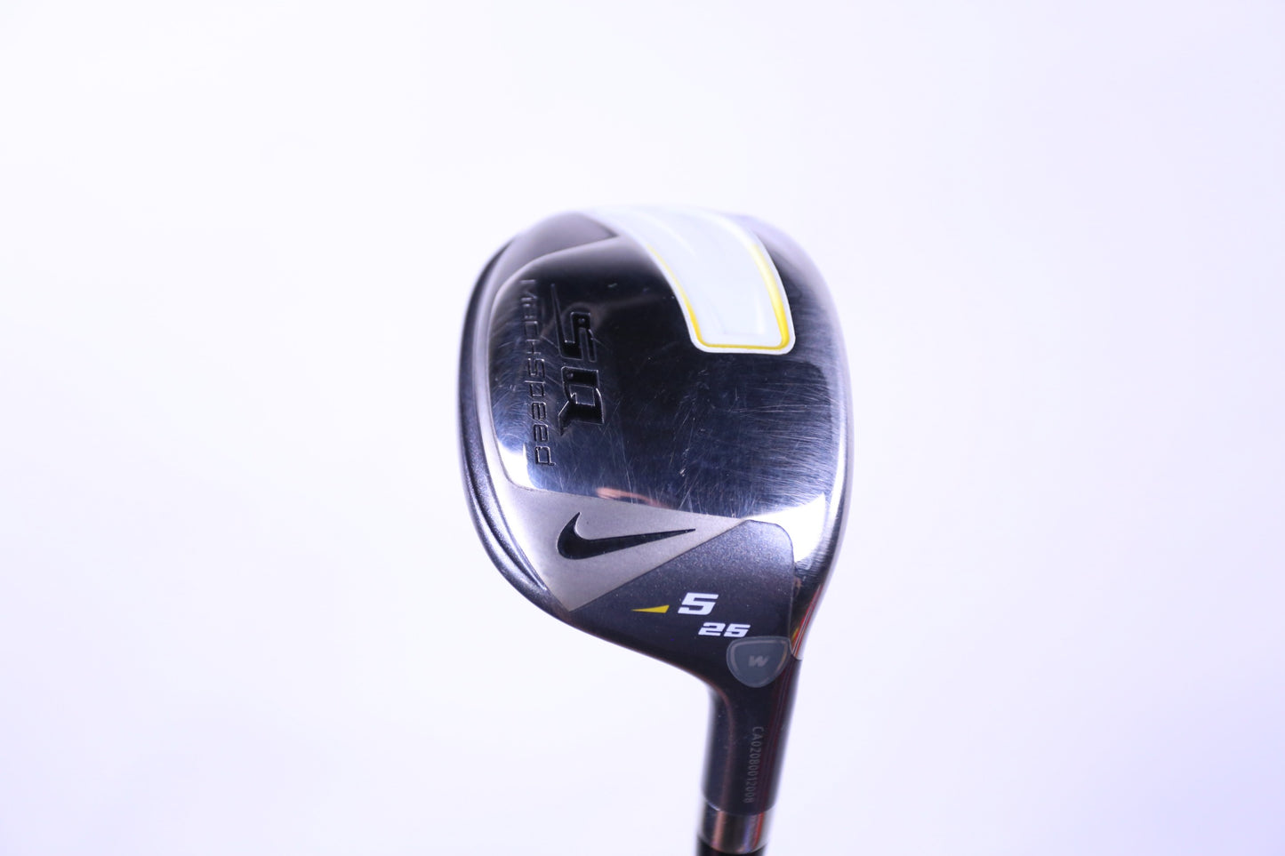 Used Nike SQ MachSpeed 5H Hybrid - Right-Handed - 25 Degrees - Ladies Flex-Next Round
