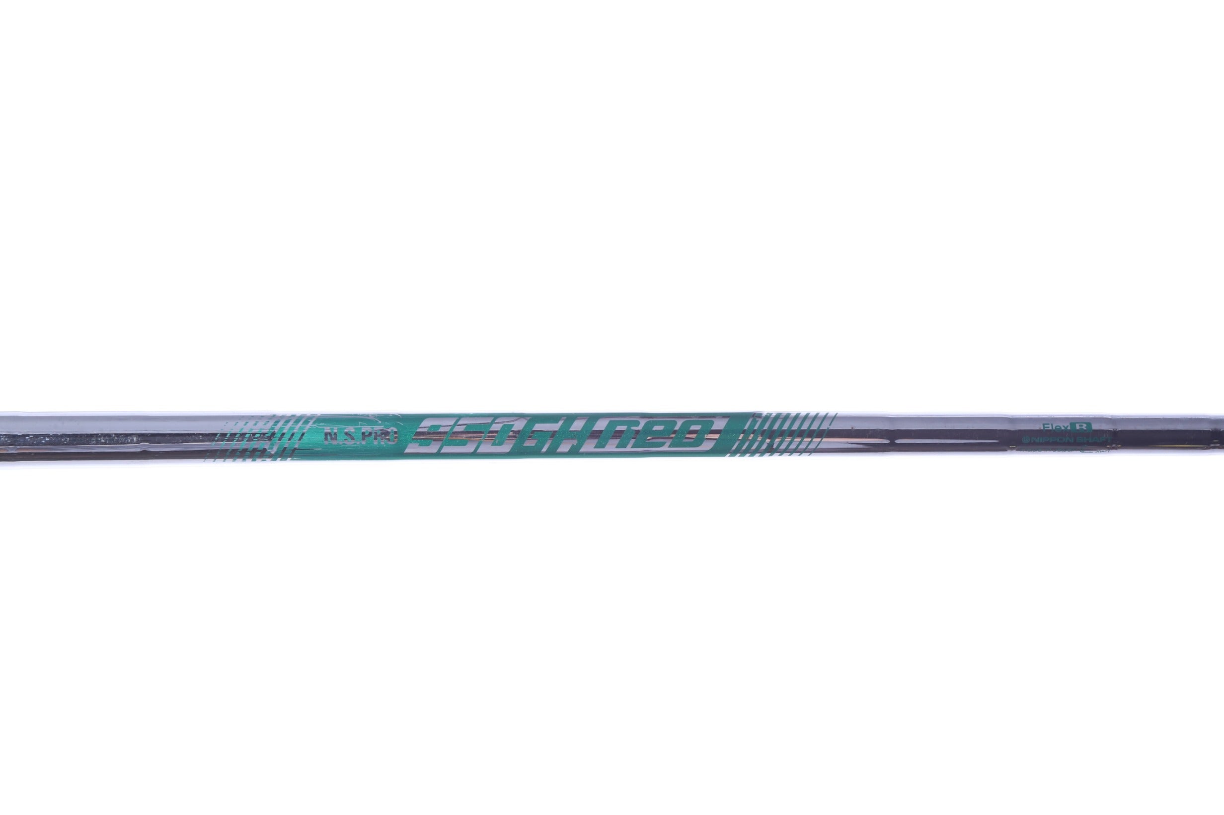 Used Mizuno JPX 921 Hot Metal Single 4-Iron - Right-Handed - Regular Flex