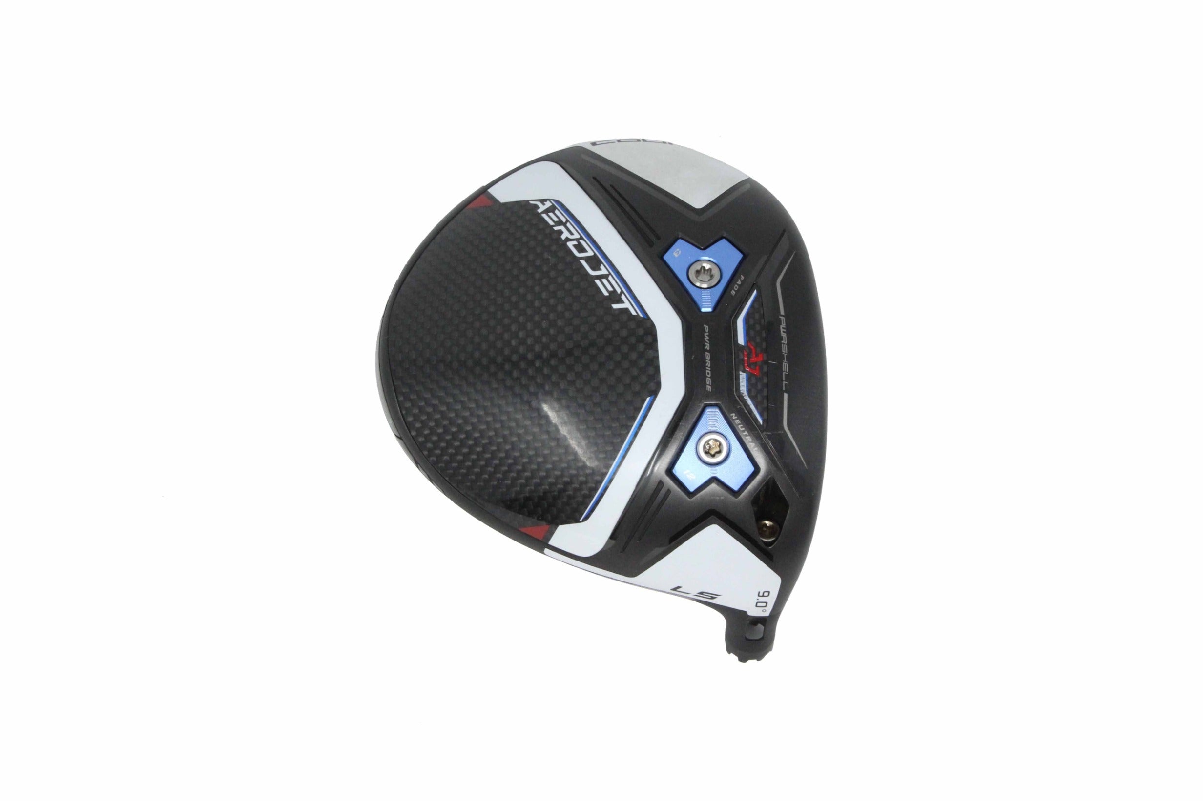 Used Cobra AeroJet LS Driver - HEAD ONLY - Right-Handed - 9 Degrees-Next Round