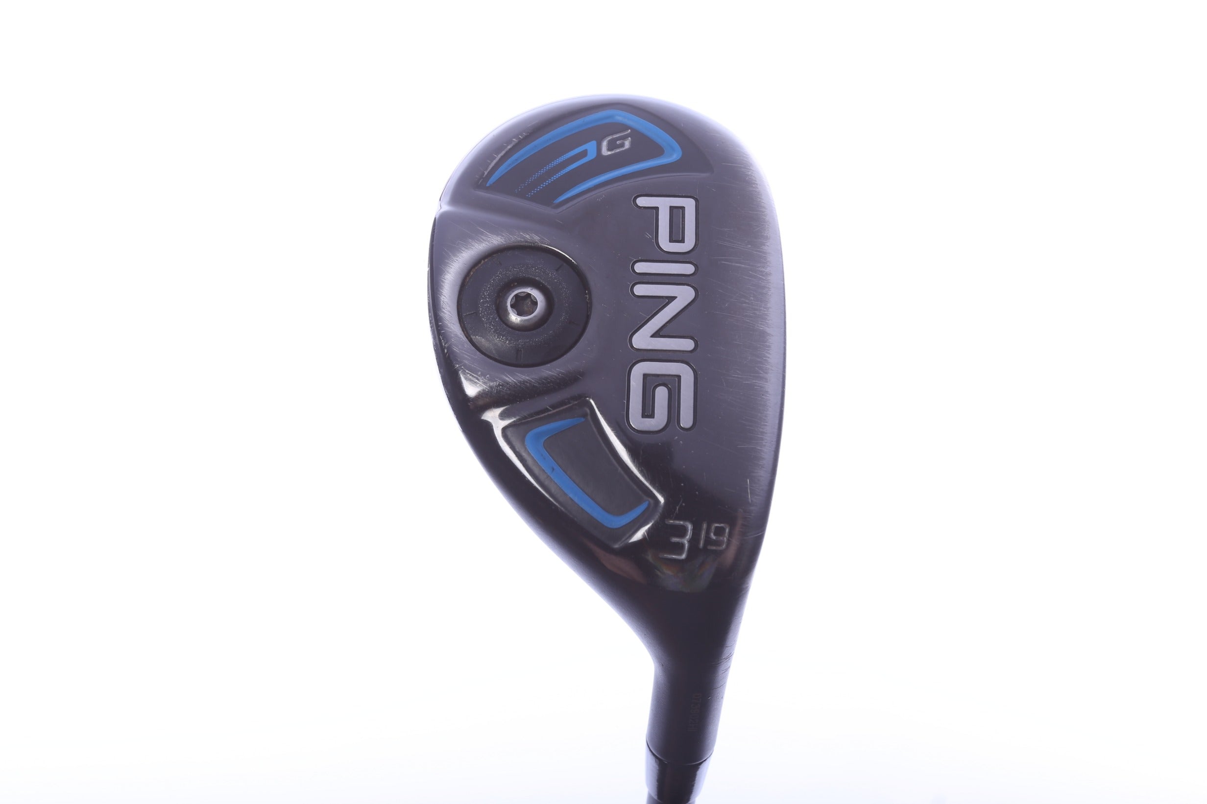 Used Ping G 3H Hybrid - Right-Handed - 19 Degrees - Stiff Flex