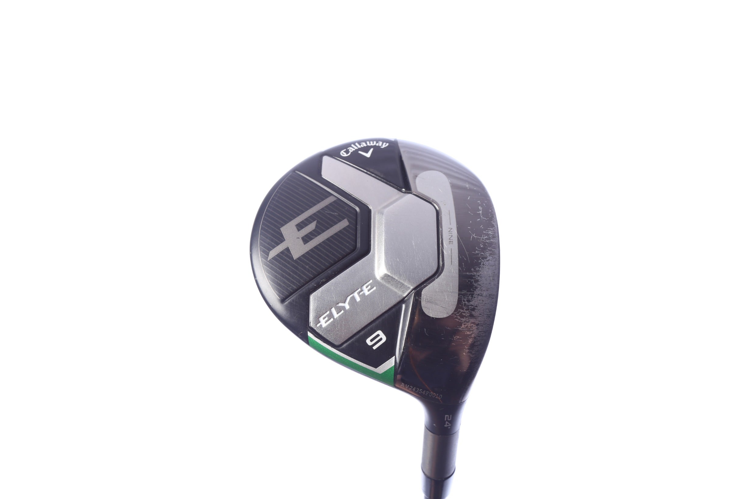 Used Callaway Elyte 9-Wood - Right-Handed - 24 Degrees - Regular Flex-Next Round