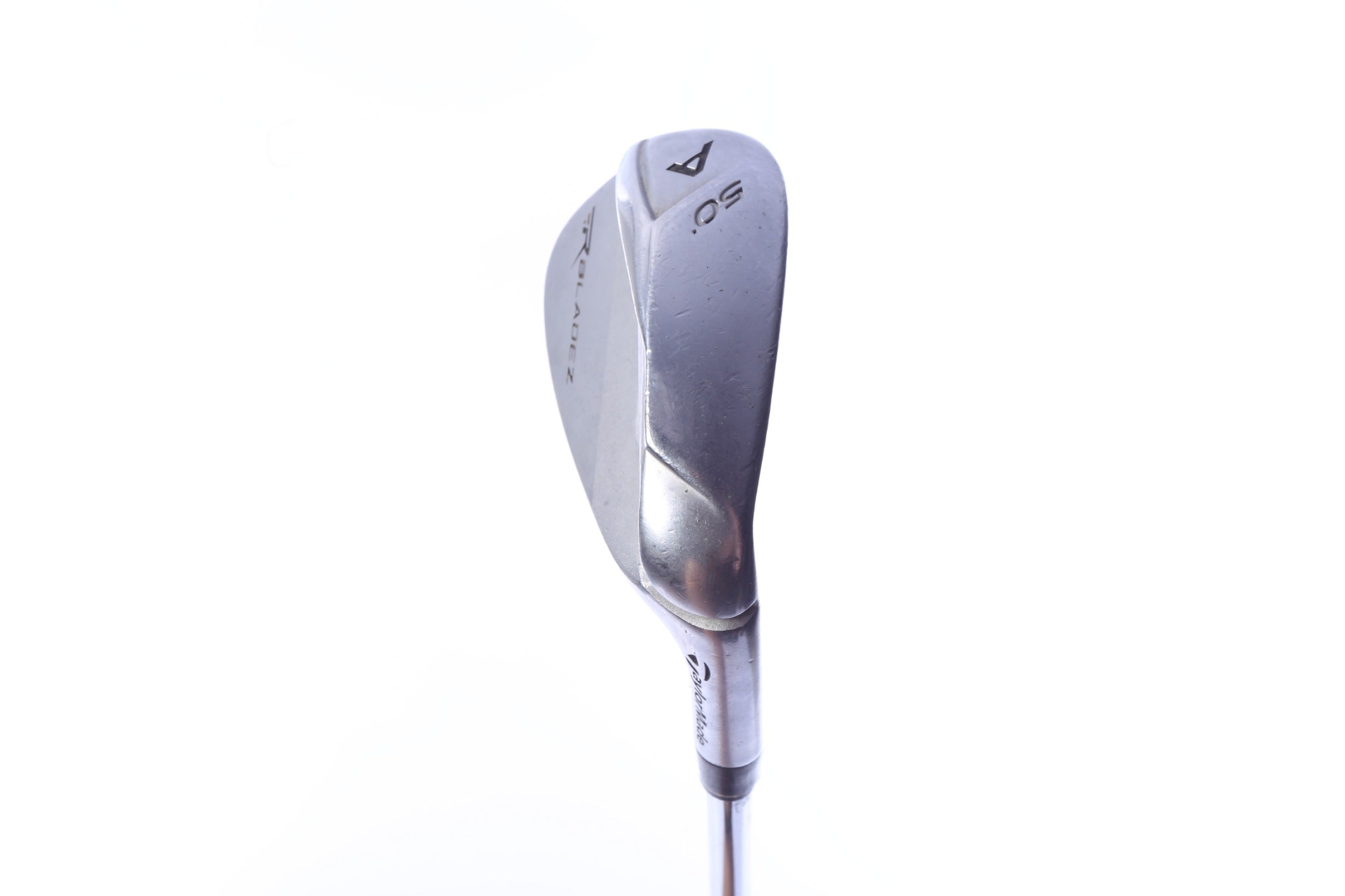 Used TaylorMade RocketBladez Approach Wedge - Right-Handed - 50 Degrees - Stiff Flex