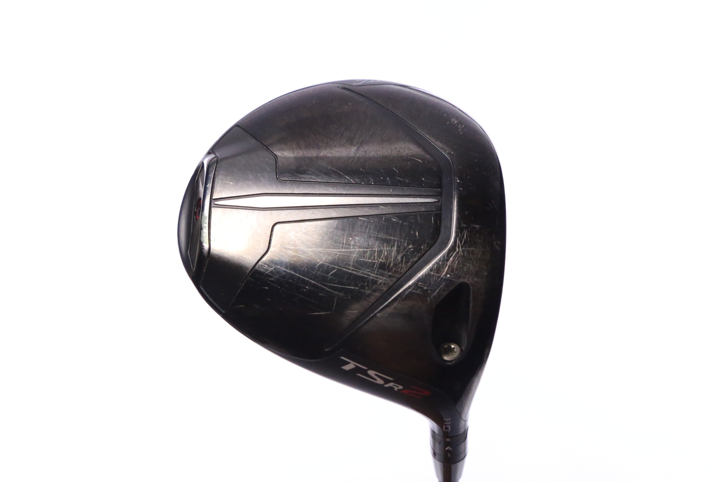 Used Titleist TSR2 Driver - 11 Degrees - Regular Flex Project X HZRDUS Smoke RDX - Right-Handed-Next Round