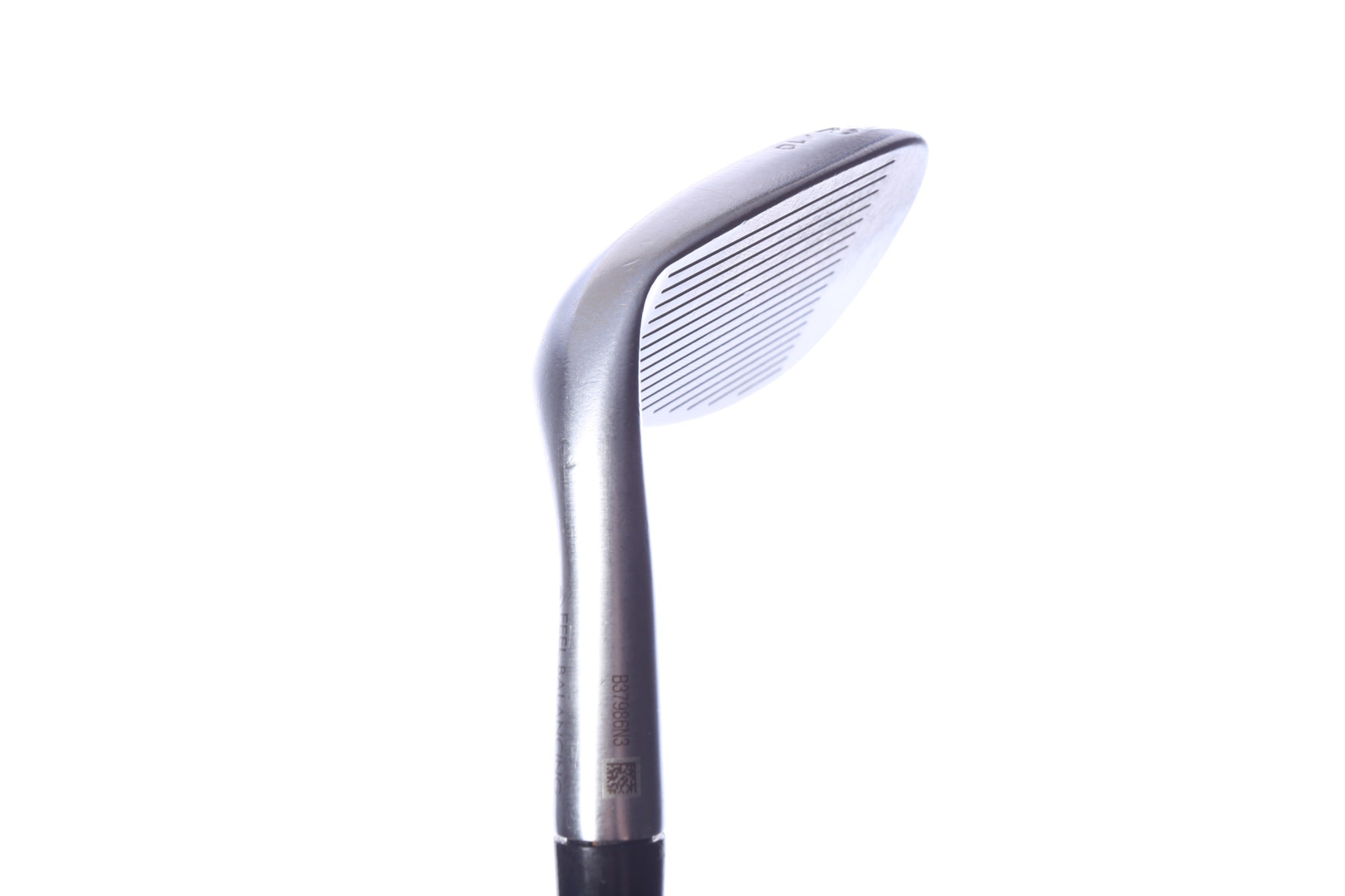 Used Cleveland RTX 3 RTG TOUR ISSUE Gap Wedge - Right-Handed - 52 Degrees - Stiff Flex