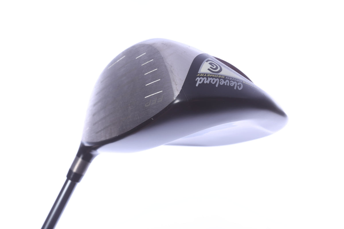 Used Cleveland HiBore XLS Tour Driver - 10.5 Degrees - Stiff Flex Fujikura Fit On - Right-Handed