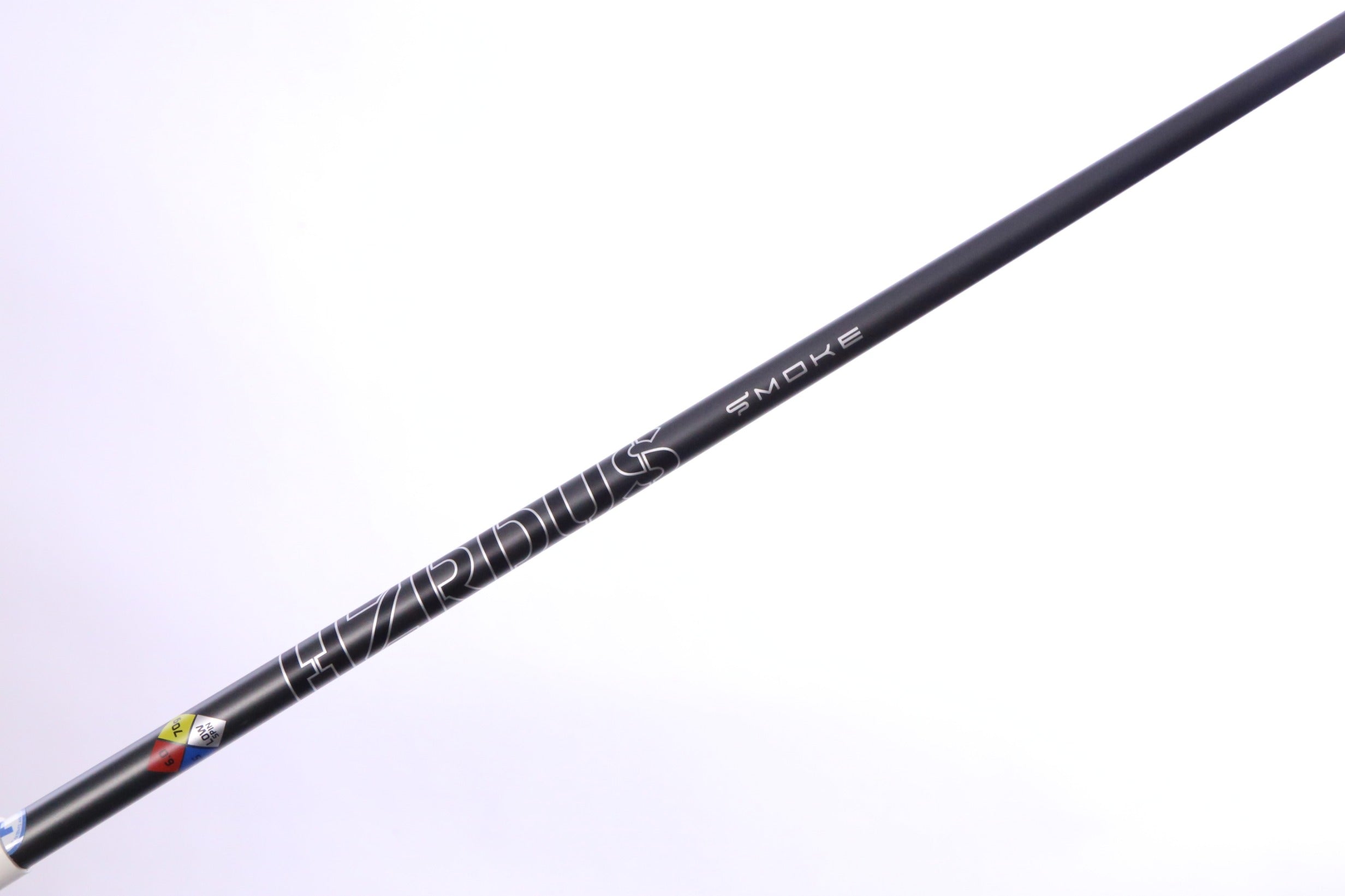 Used Project X HZRDUS Smoke Black Fairway Wood Shaft Stiff Flex Graphite - 41 in - No Adapter-Next Round