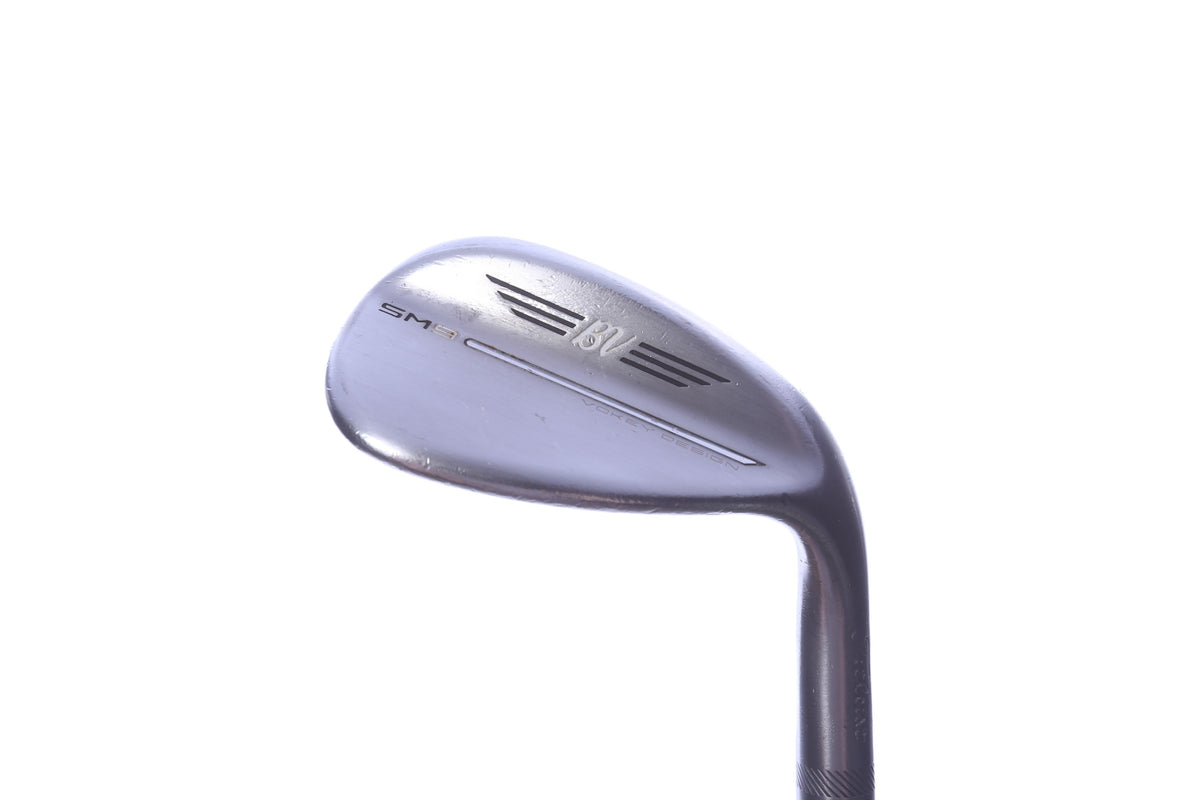 Used Titleist Vokey SM9 Tour Chrome Sand Wedge - Right-Handed - 54 Degrees - Regular Flex-Next Round
