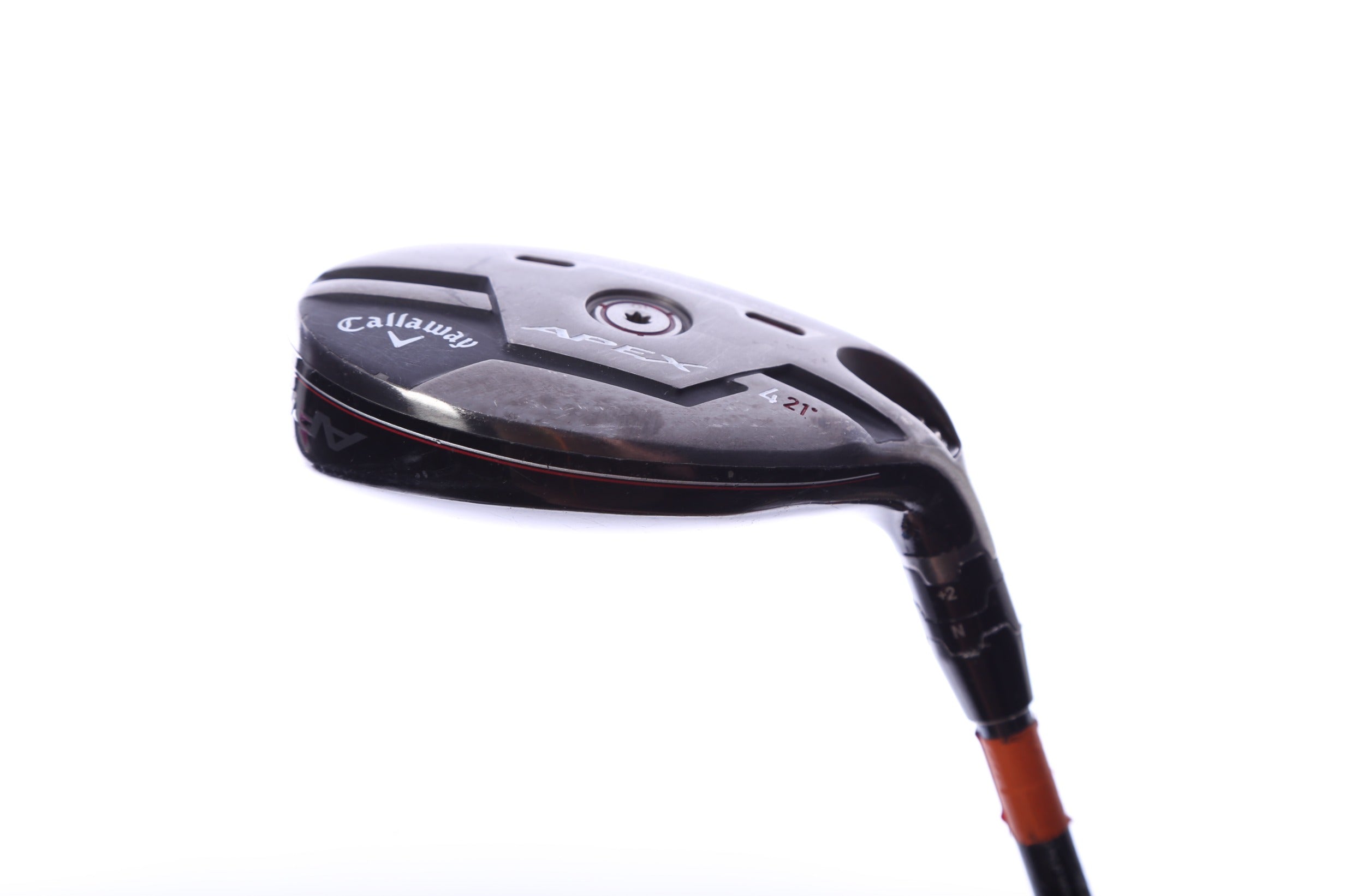 Used Callaway Apex 21 4H Hybrid - Right-Handed - 21 Degrees - Regular Flex-Next Round
