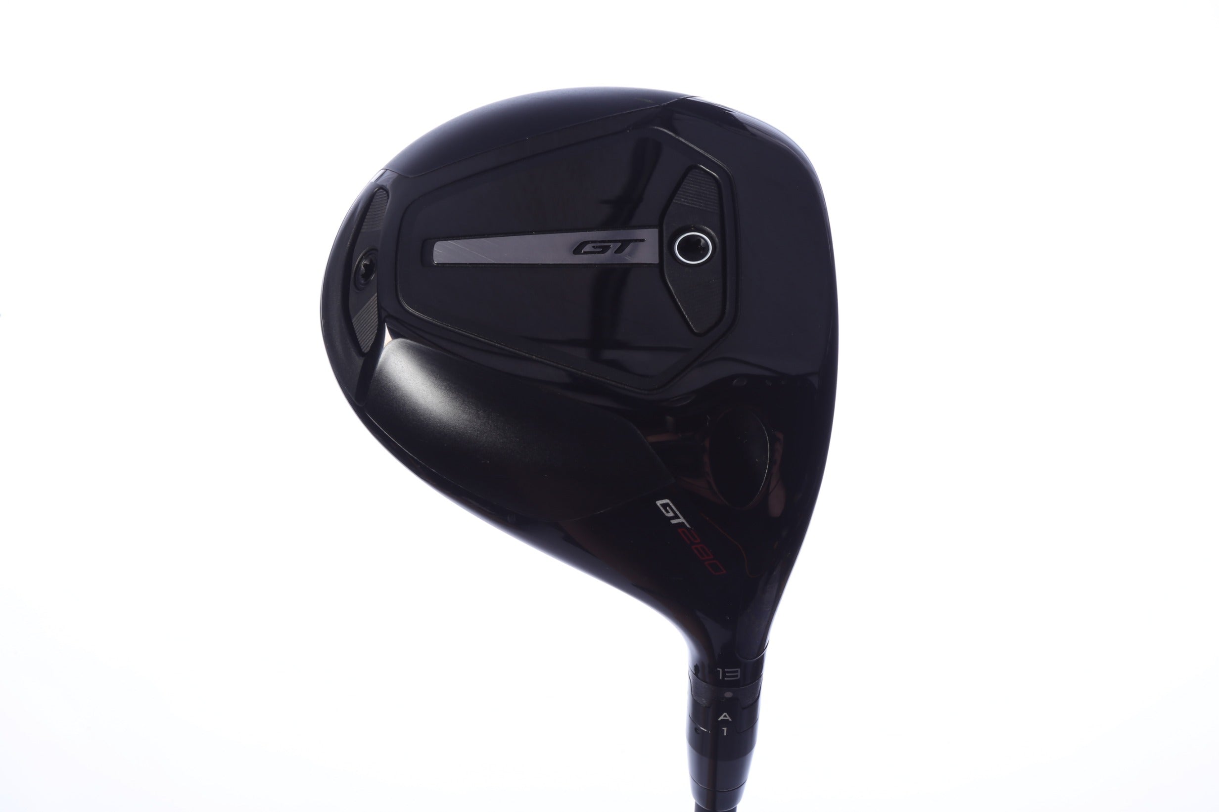 Used Titleist GT280 Mini Driver - 13 Degrees - Regular Flex Mitsubishi Tensei Blue 1K - Right-Handed