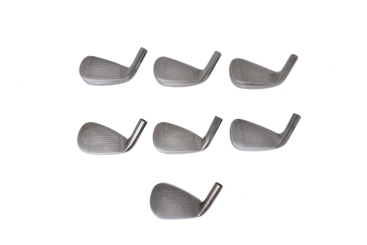 Used Callaway Apex Black Iron Set - HEAD ONLY - Right-Handed - 4-PW