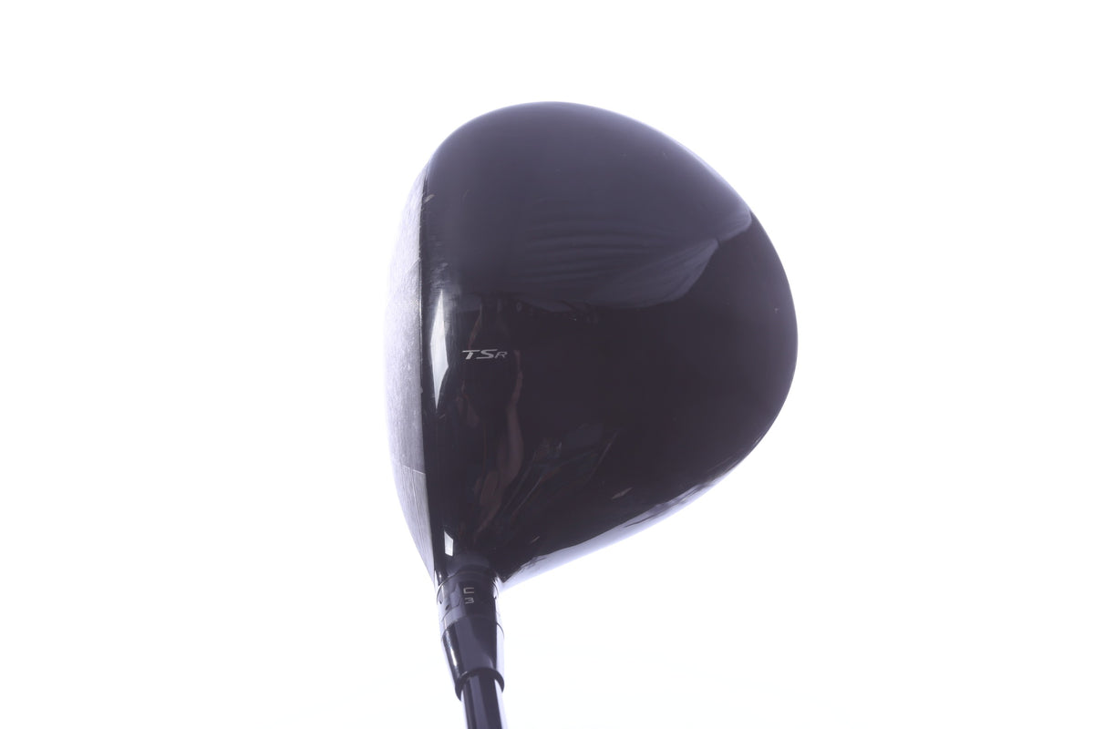 Used Titleist TSR2 Driver - 10 Degrees - Stiff Flex Project X HZRDUS Gen4 - Right-Handed