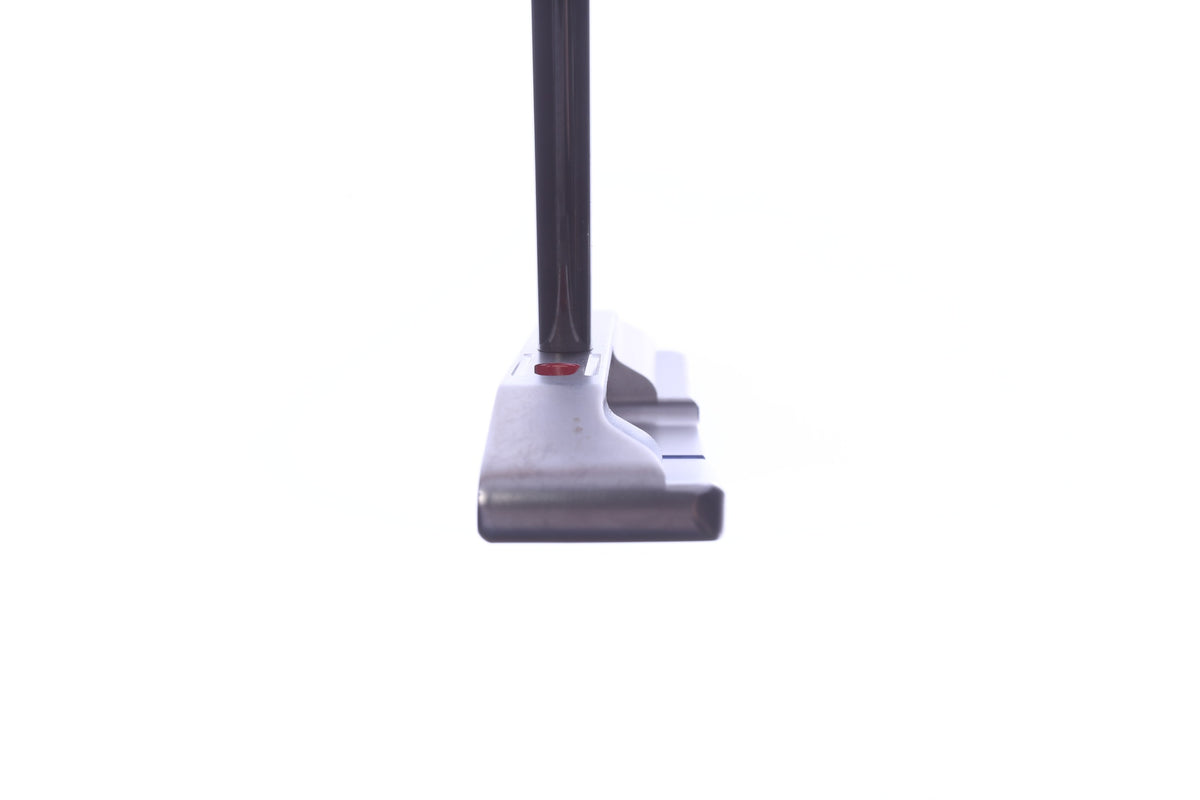 Used See More Private Reserve Platinum M7x Putter - Right-Handed - 30 in - Blade-Next Round