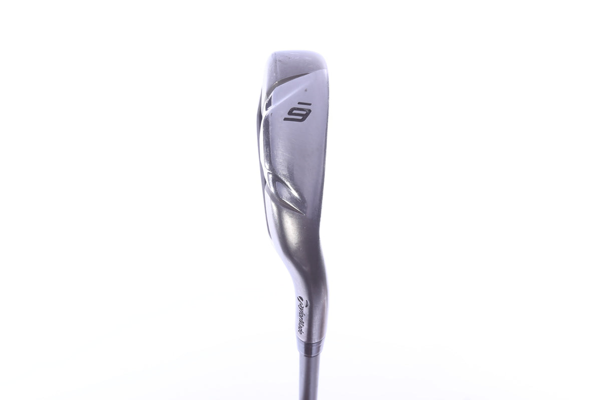 Used TaylorMade RocketBallz Single 6-Iron - Right-Handed - Ladies Flex
