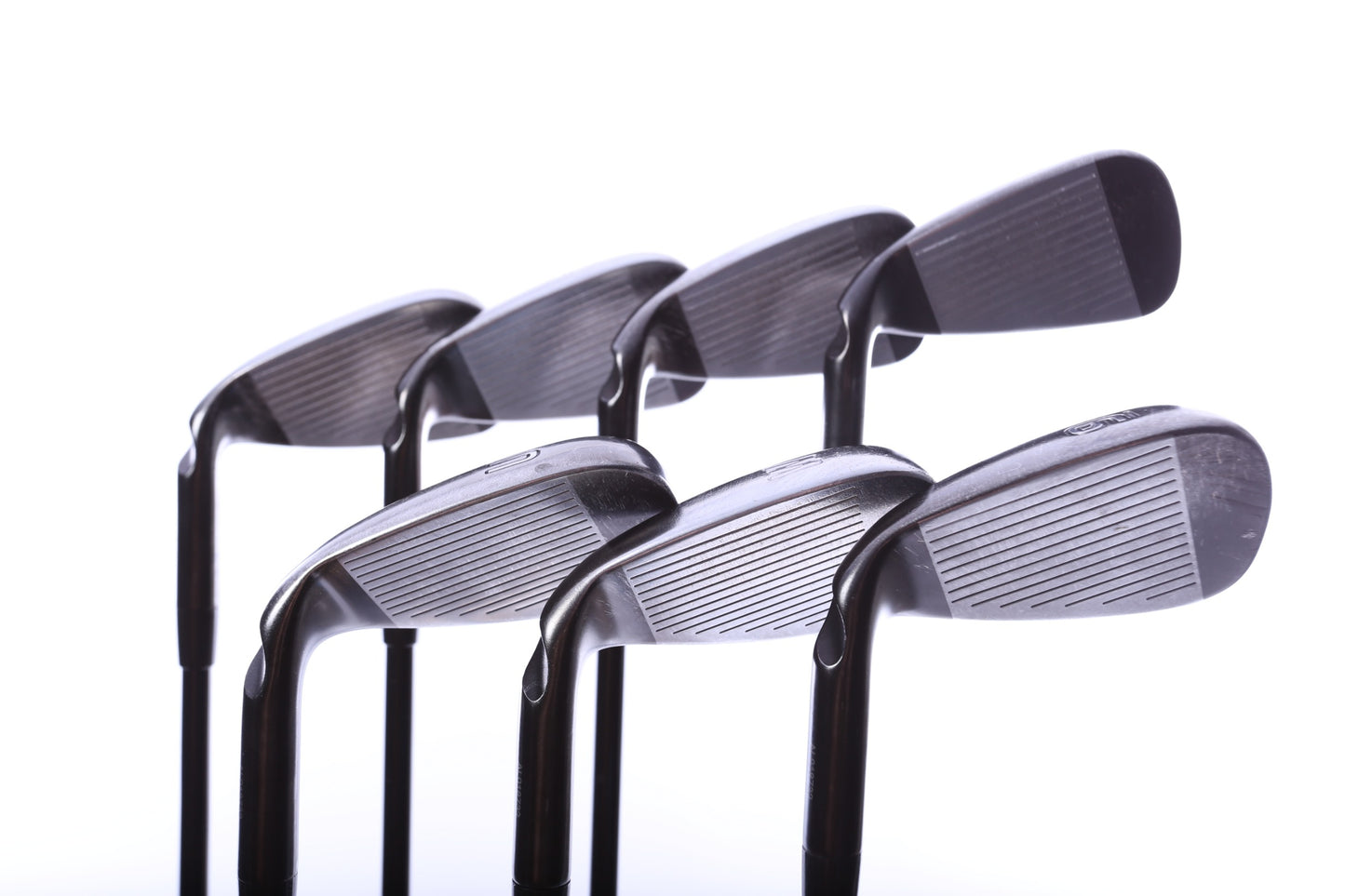 Used Ping G710 Iron Set - Right-Handed - 5-PW, UW - Seniors Flex-Next Round