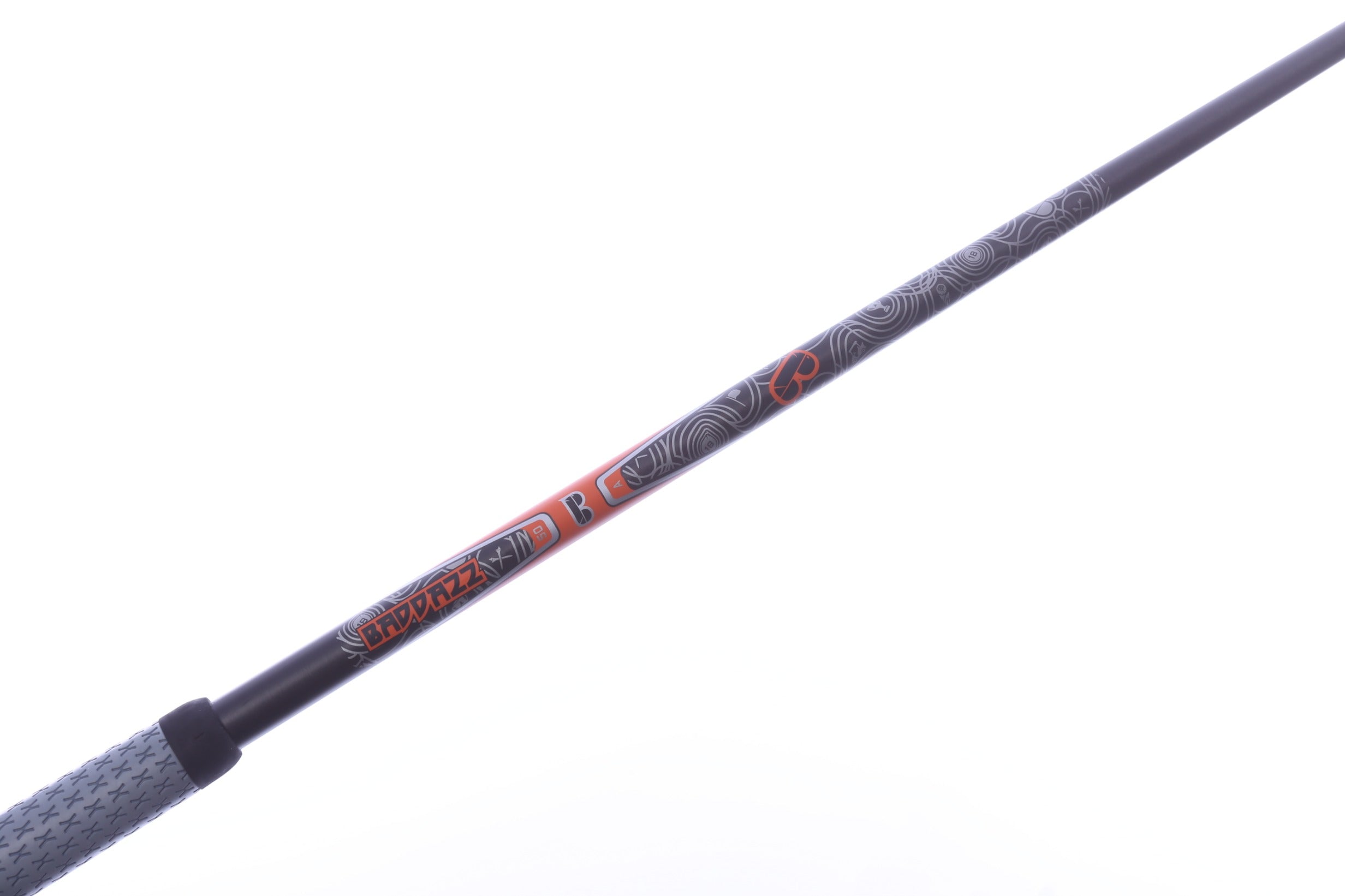 Used Va Composites Baddazz Driver Shaft Seniors Flex Graphite - 44.25 in - Ping G410 Adapter