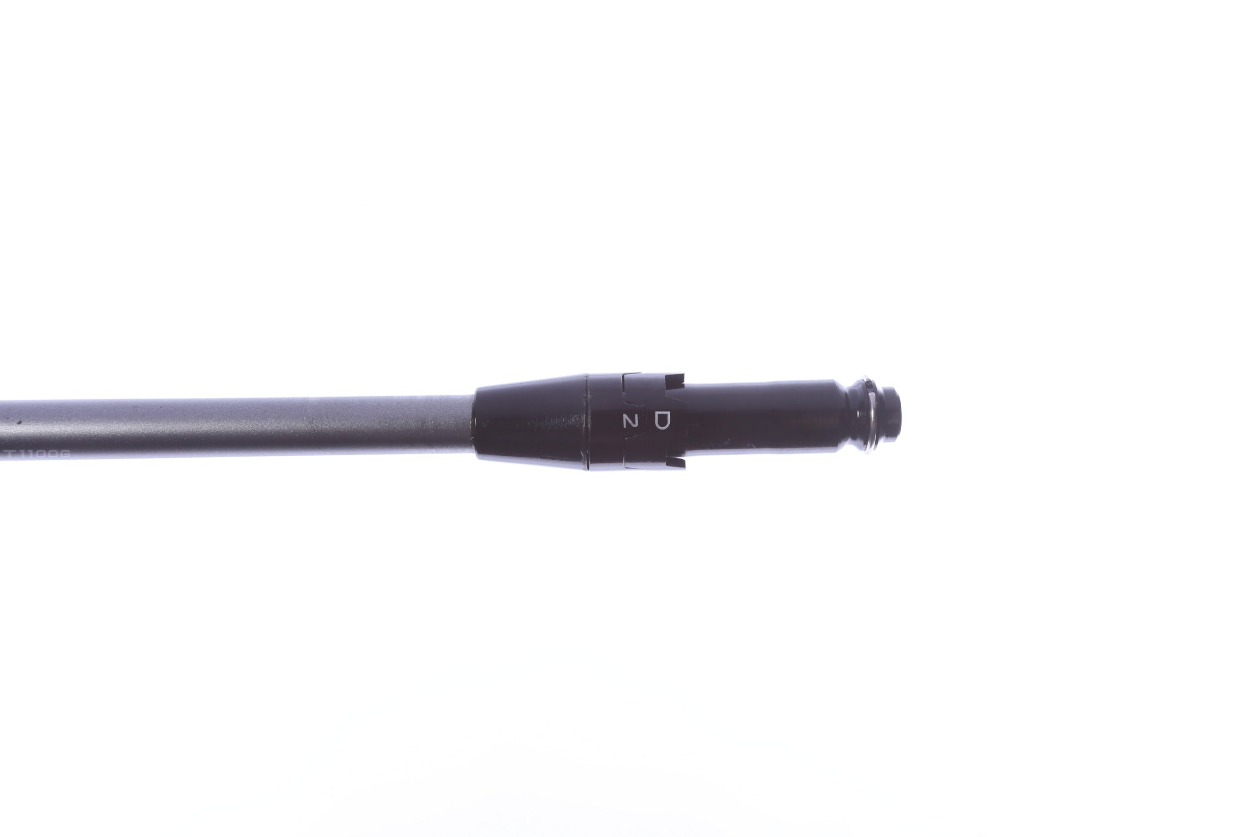 Used Graphite Design MAD Driver Shaft Seniors Flex Graphite - 44 in - Titleist Surefit Adapter-Next Round