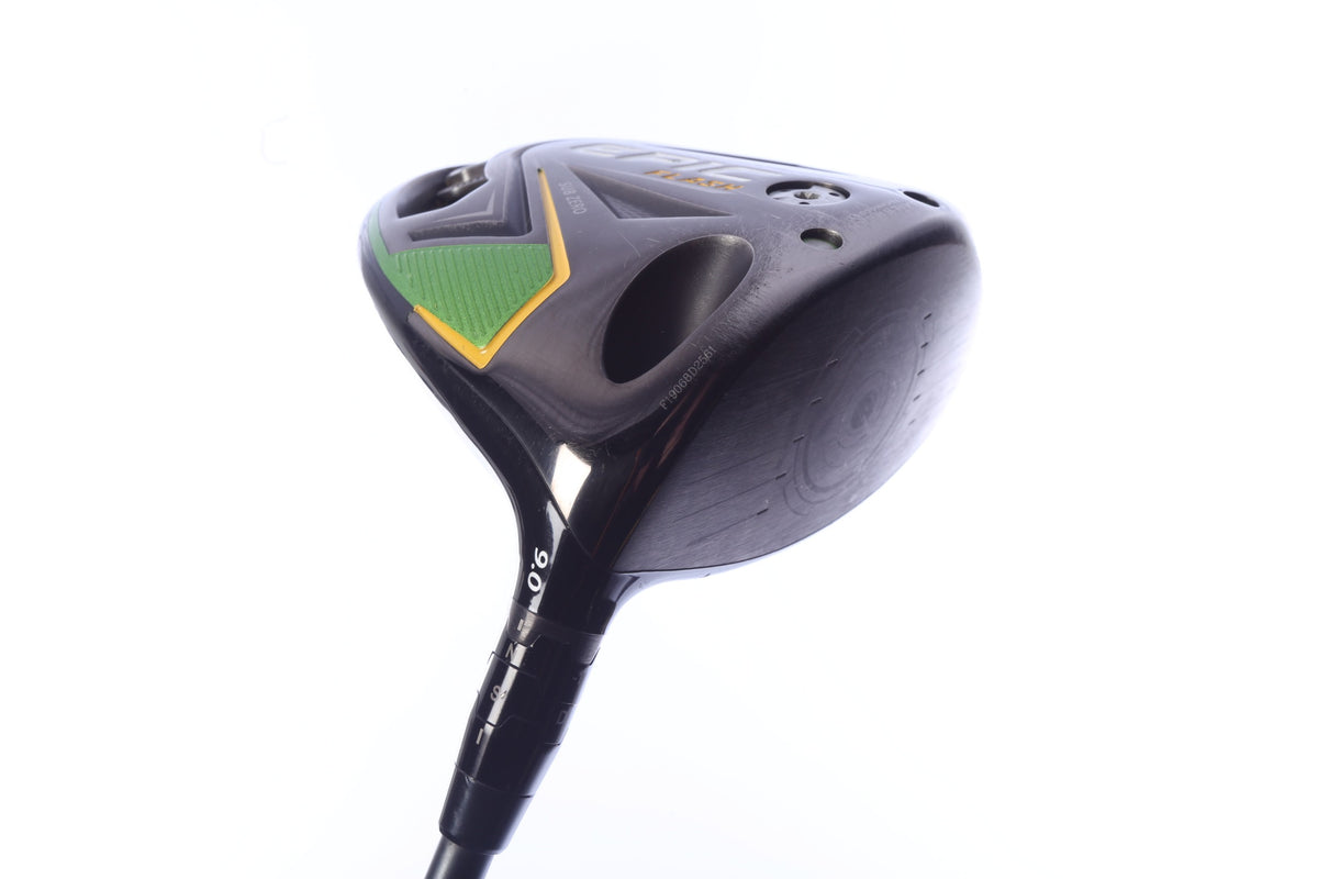 Used Callaway Epic Flash Sub Zero Driver - 9 Degrees - Extra Stiff Flex Project X HZRDUS Smoke Black - Right-Handed-Next Round