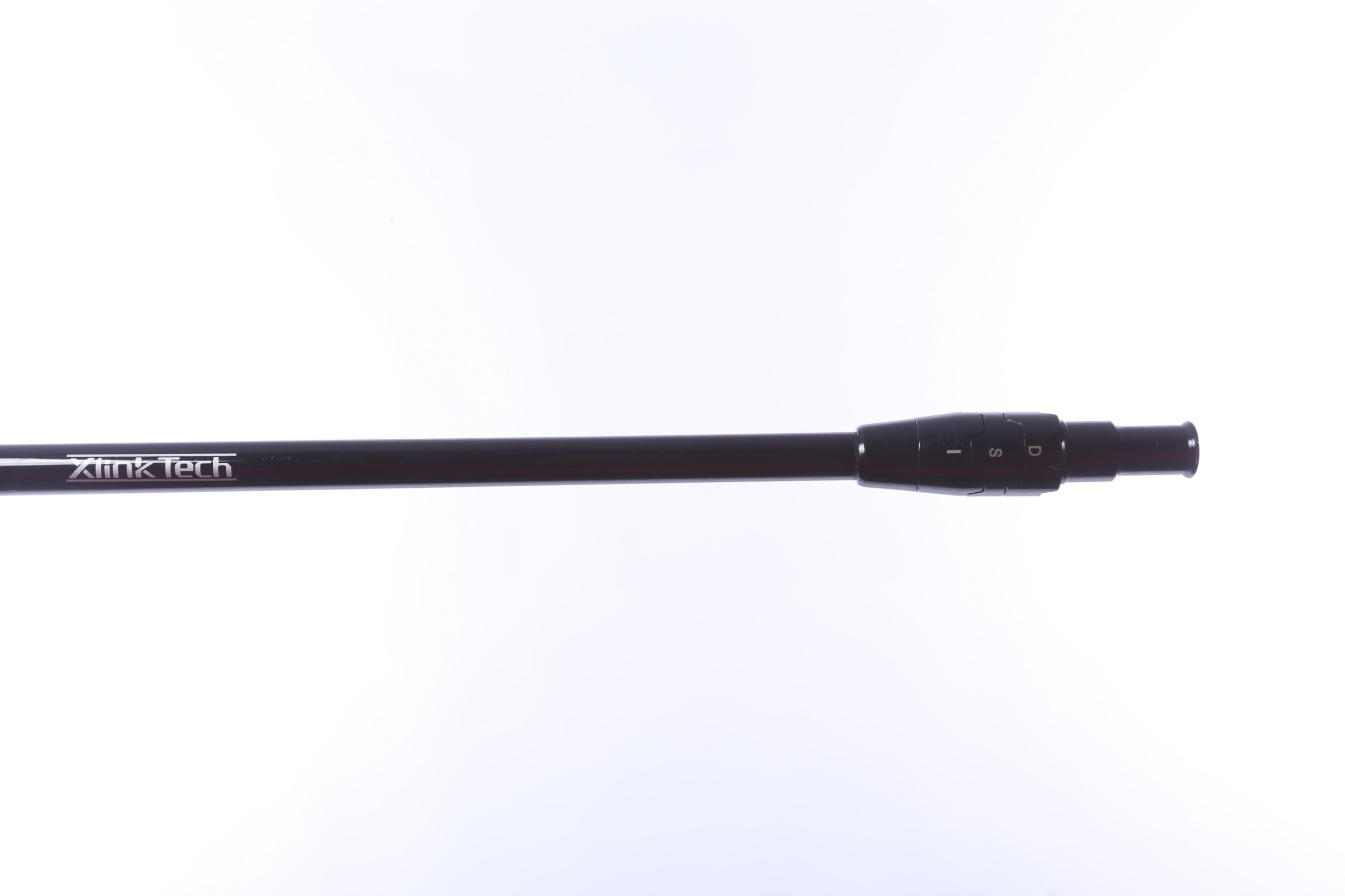Used Mitsubishi Tensei AV Blue Driver Shaft Regular Flex Graphite - 44 in - Callaway Opti-Fit Adapter-Next Round