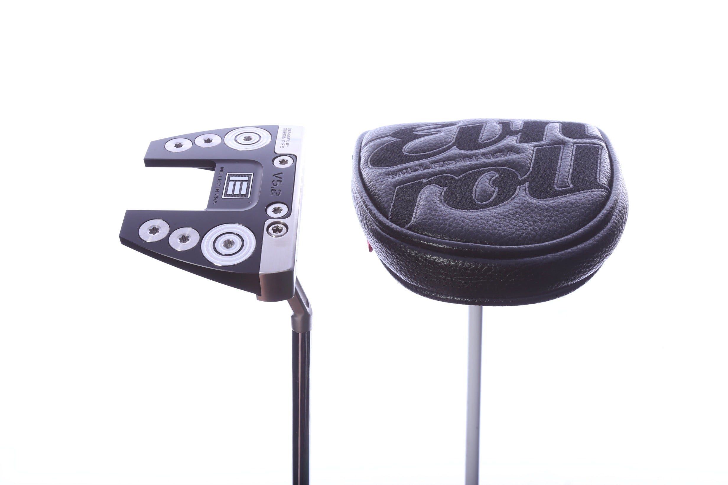Used Evnroll V5.2 Duo Hatchback Mallet Putter - Right-Handed - 35 in - Mallet