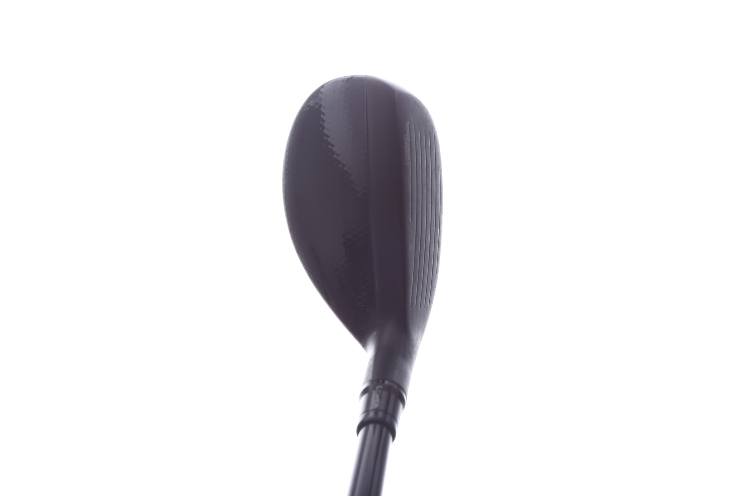 Used TaylorMade STEALTH 2 PLUS Rescue 3H Hybrid - Left-Handed - 19.5 Degrees - Regular Flex-Next Round