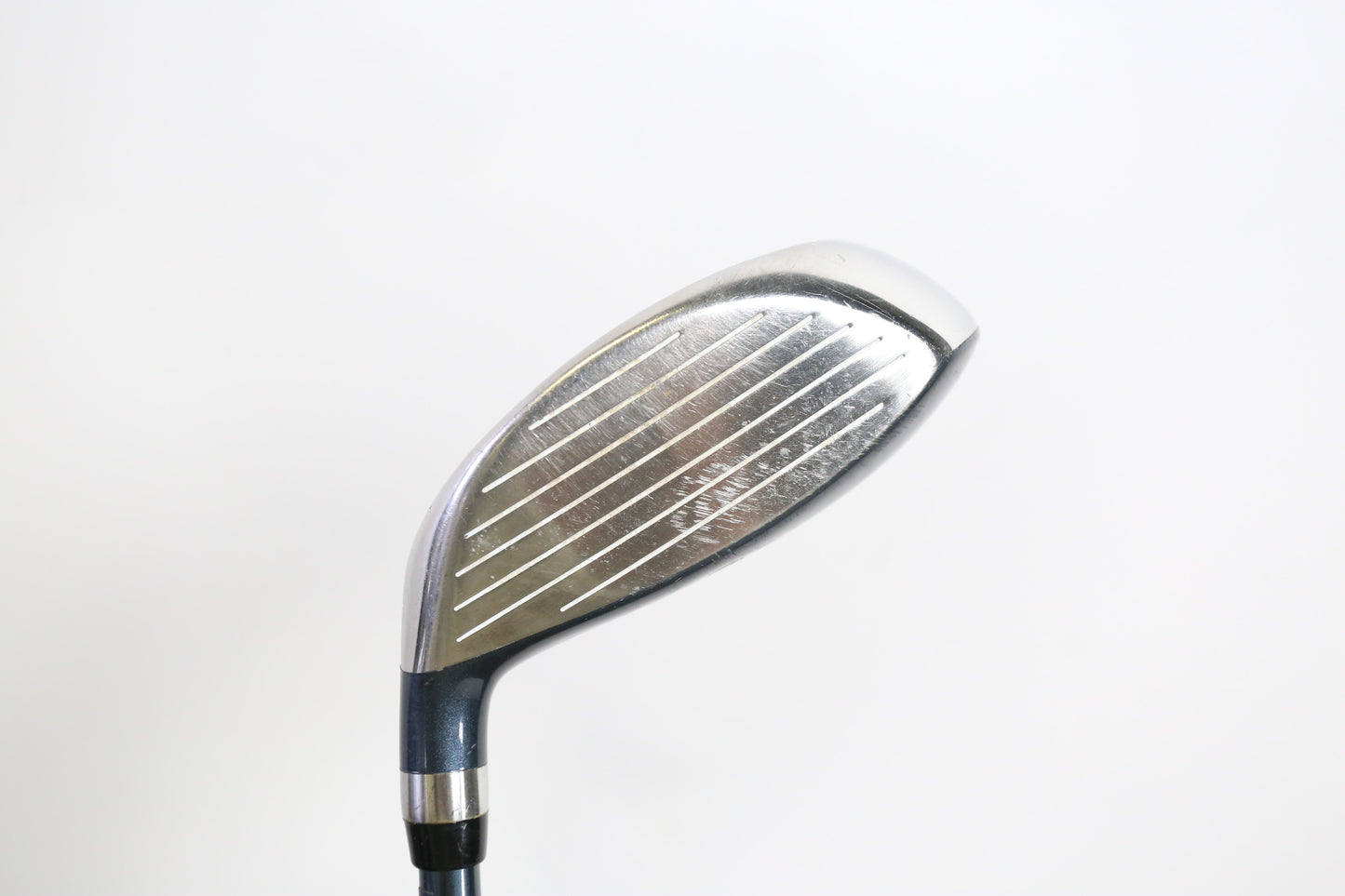 Used Cleveland Launcher Steel 2006 W-Series 3-Wood - Right-Handed - 15 Degrees - Ladies Flex
