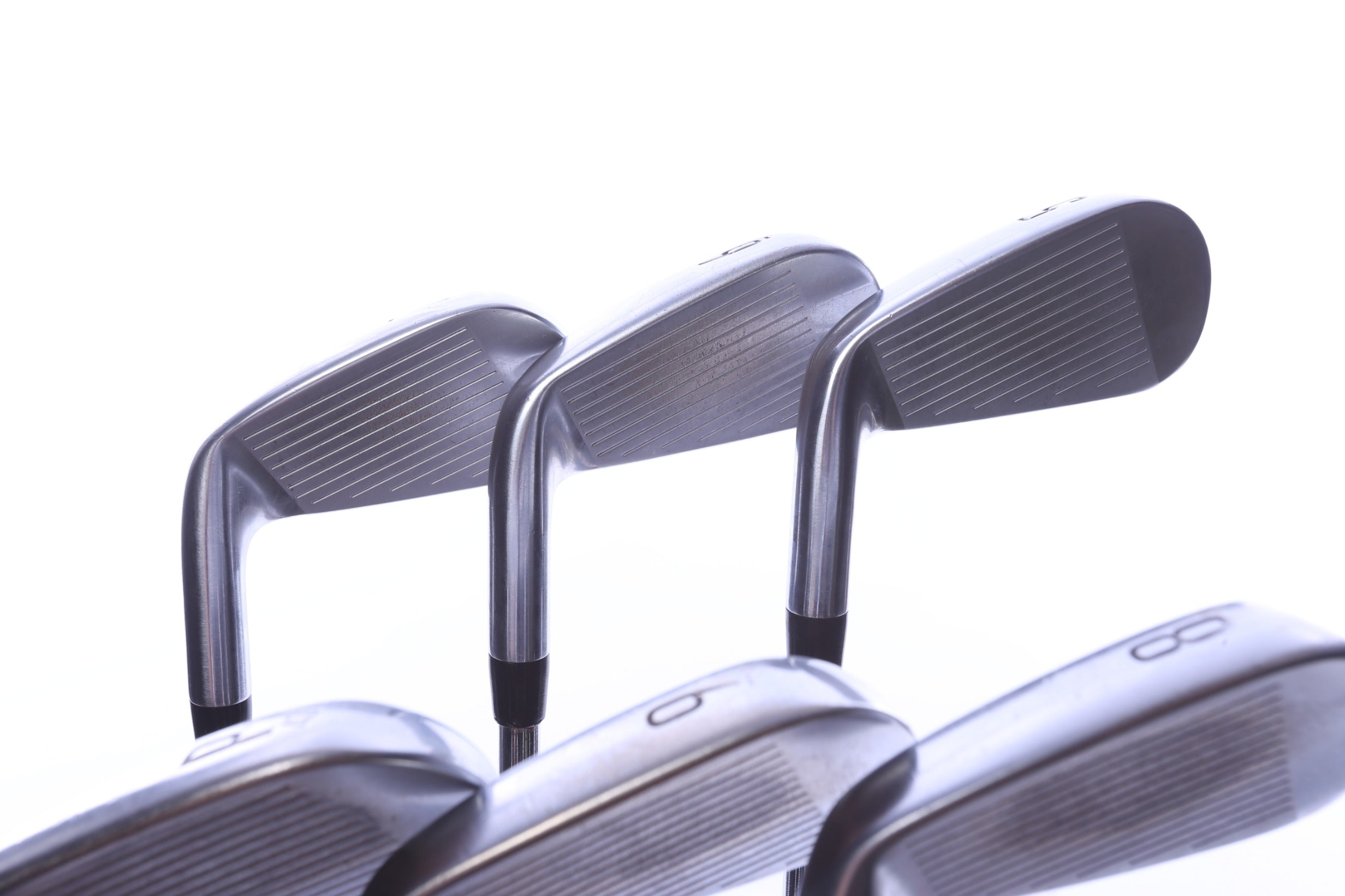 Used Titleist 2021 T200 Iron Set - Right-Handed - 5-PW - Regular Flex