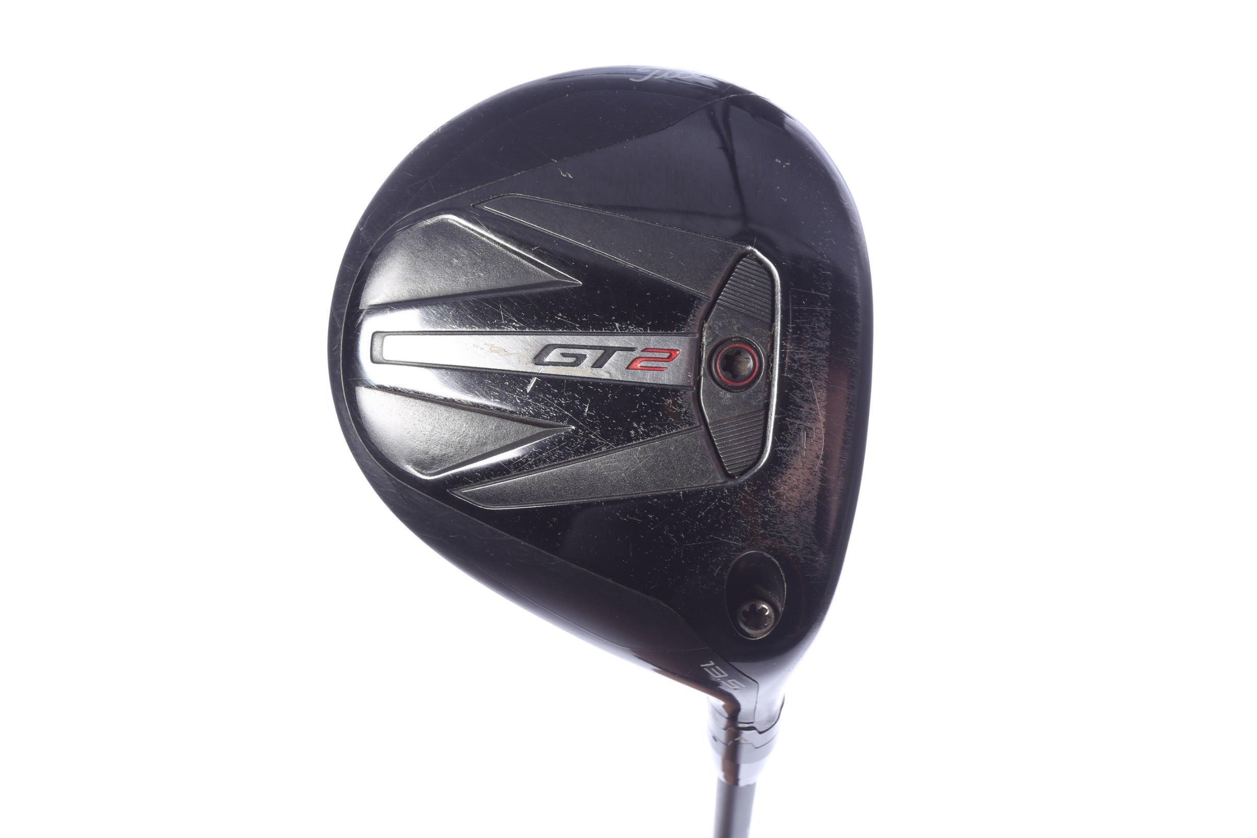 Used Titleist GT2 3-Wood - Right-Handed - 13.5 Degrees - Stiff Flex-Next Round
