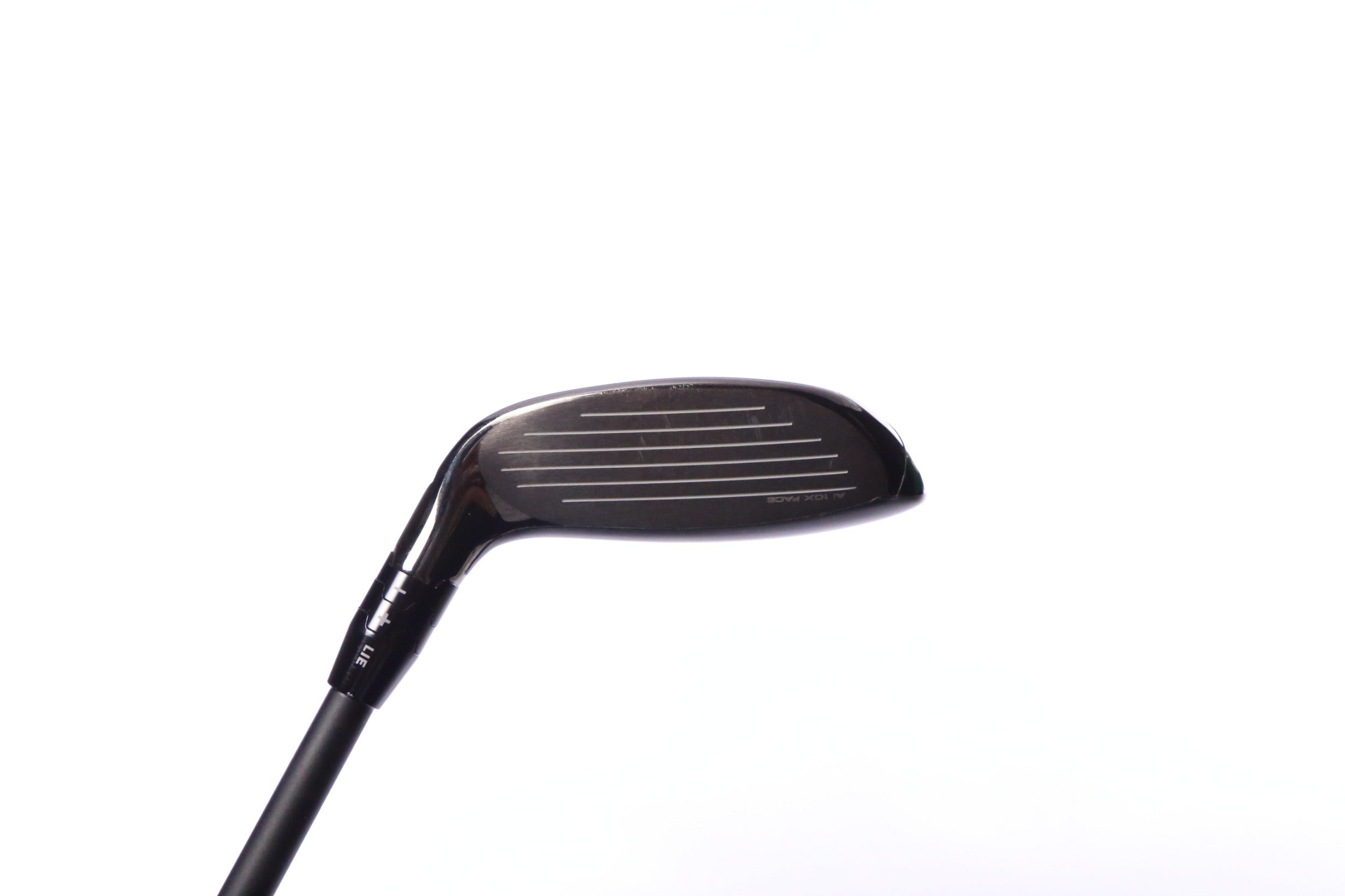 Used Callaway Elyte Max Fast 7H Hybrid - Right-Handed - 35 Degrees - Seniors Flex-Next Round