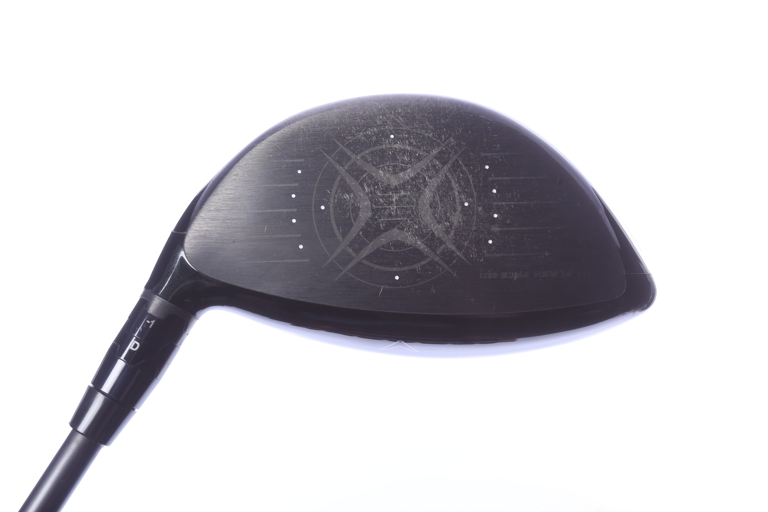 Used Callaway Epic MAX LS Driver - 9 Degrees - Stiff Flex Project X HZRDUS Smoke - Right-Handed