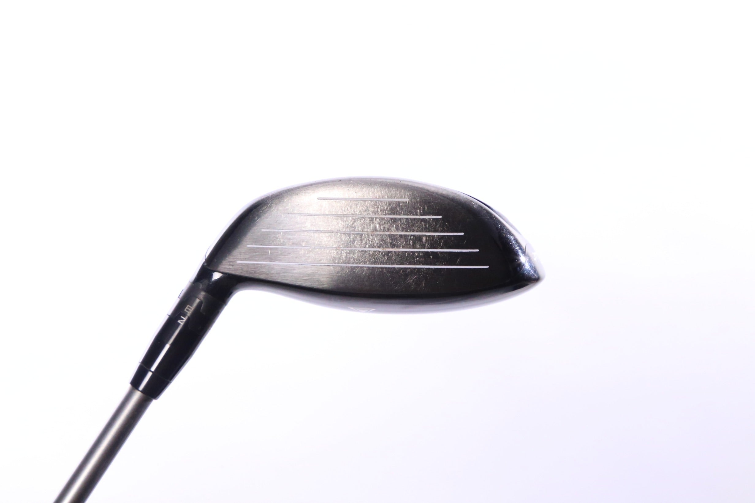 Used Titleist 915 F 3-Wood - Right-Handed - 15 Degrees - Extra Stiff Flex