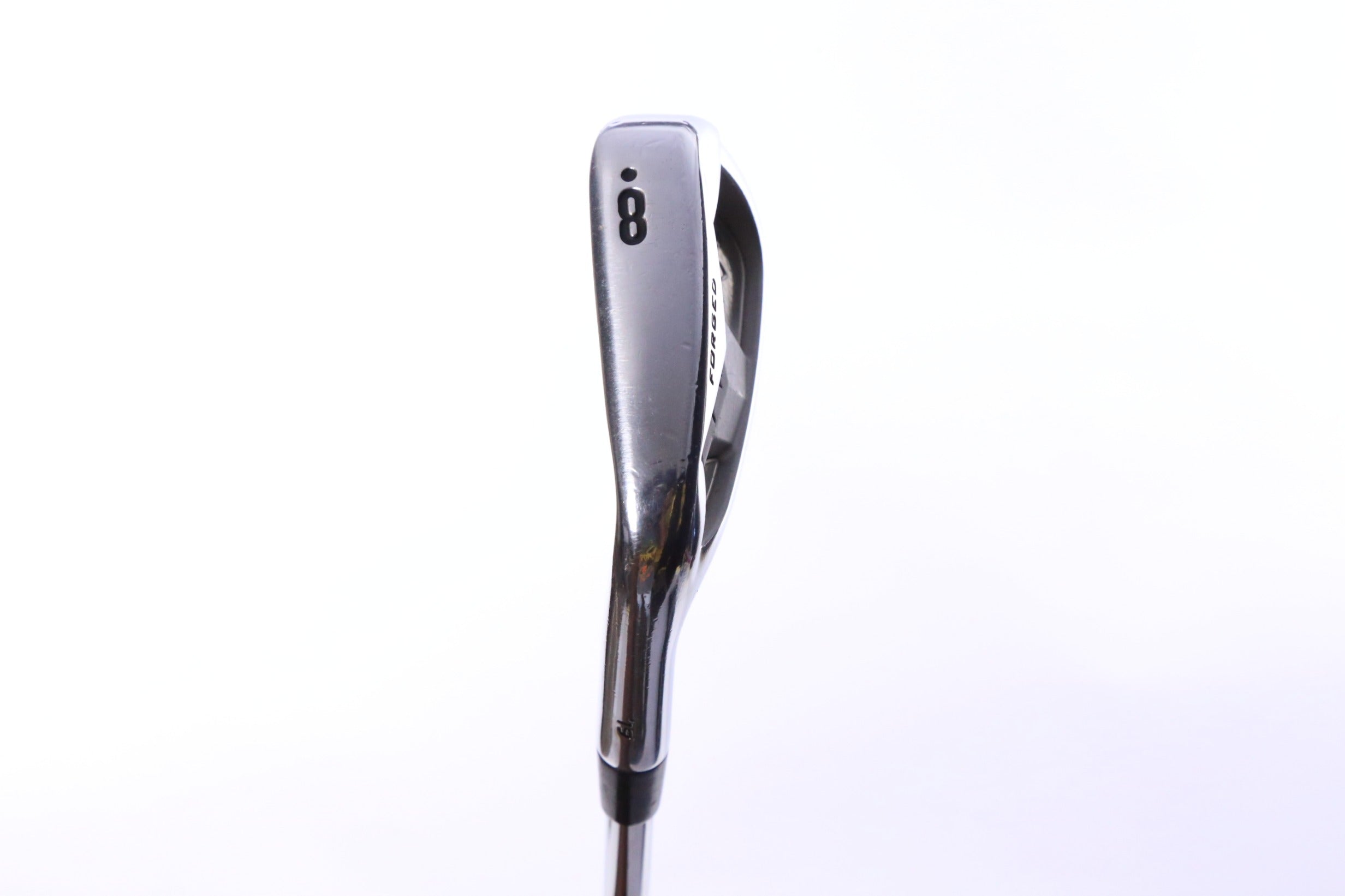 Used Callaway Apex Pro 19 Single 8-Iron - Left-Handed - Stiff Flex-Next Round