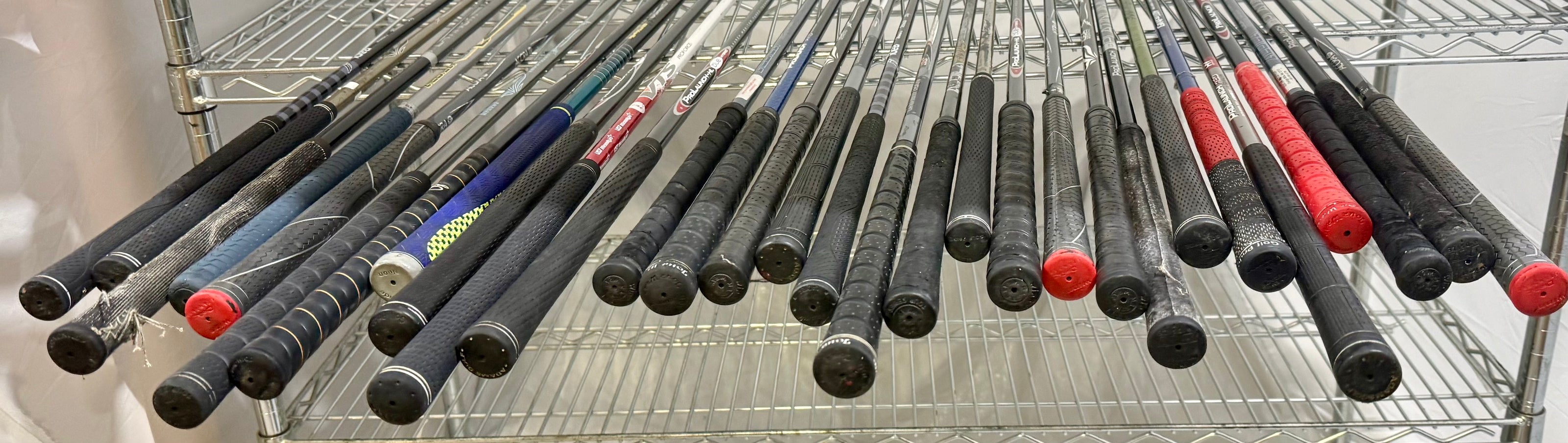 Wholesale Lot of 30 Golf Clubs - Adams Hybrids-Next Round