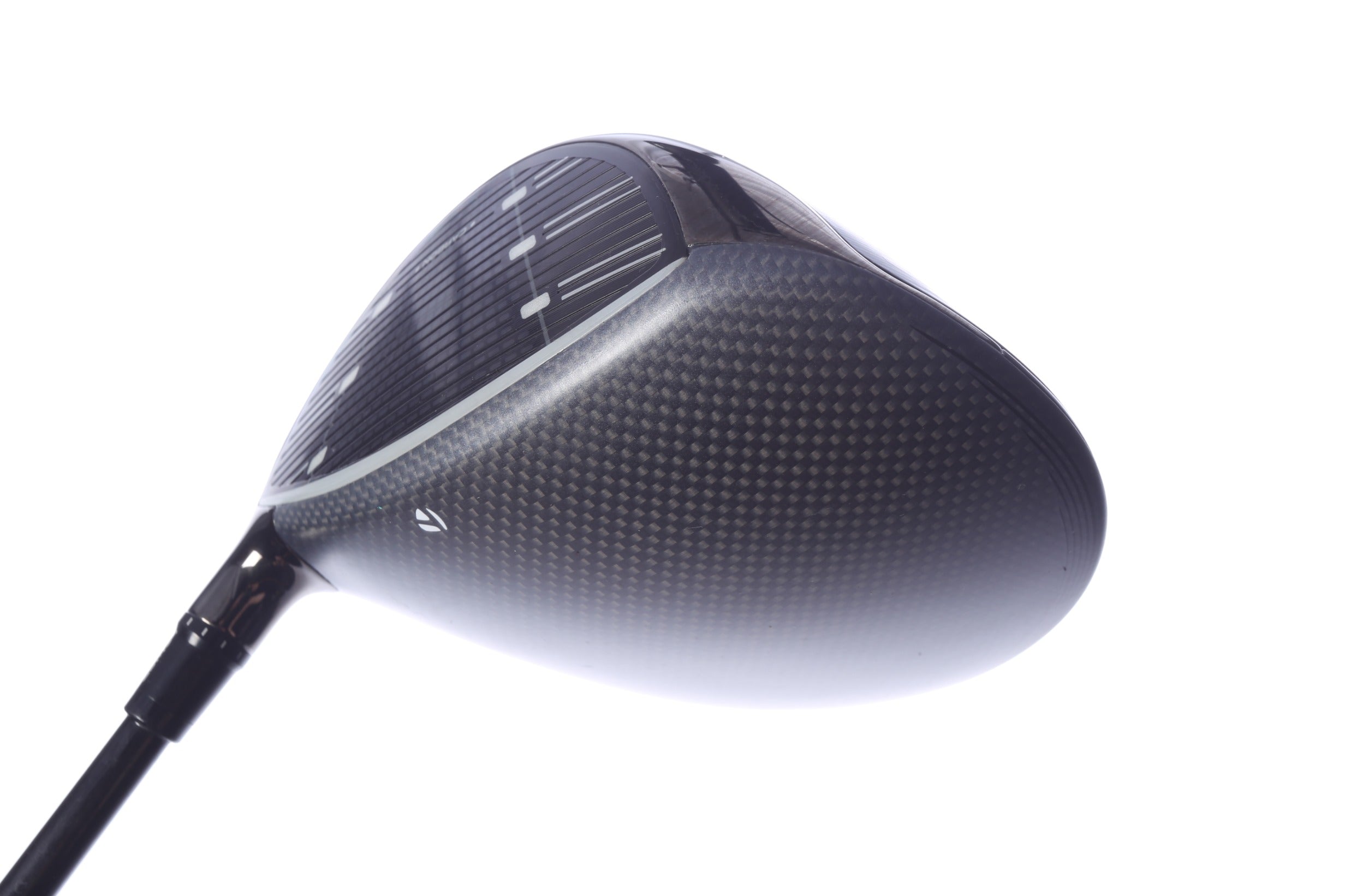 Used TaylorMade Qi35 Driver - 10.5 Degrees - Stiff Flex Project X HZRDUS RDX Smoke - Right-Handed-Next Round