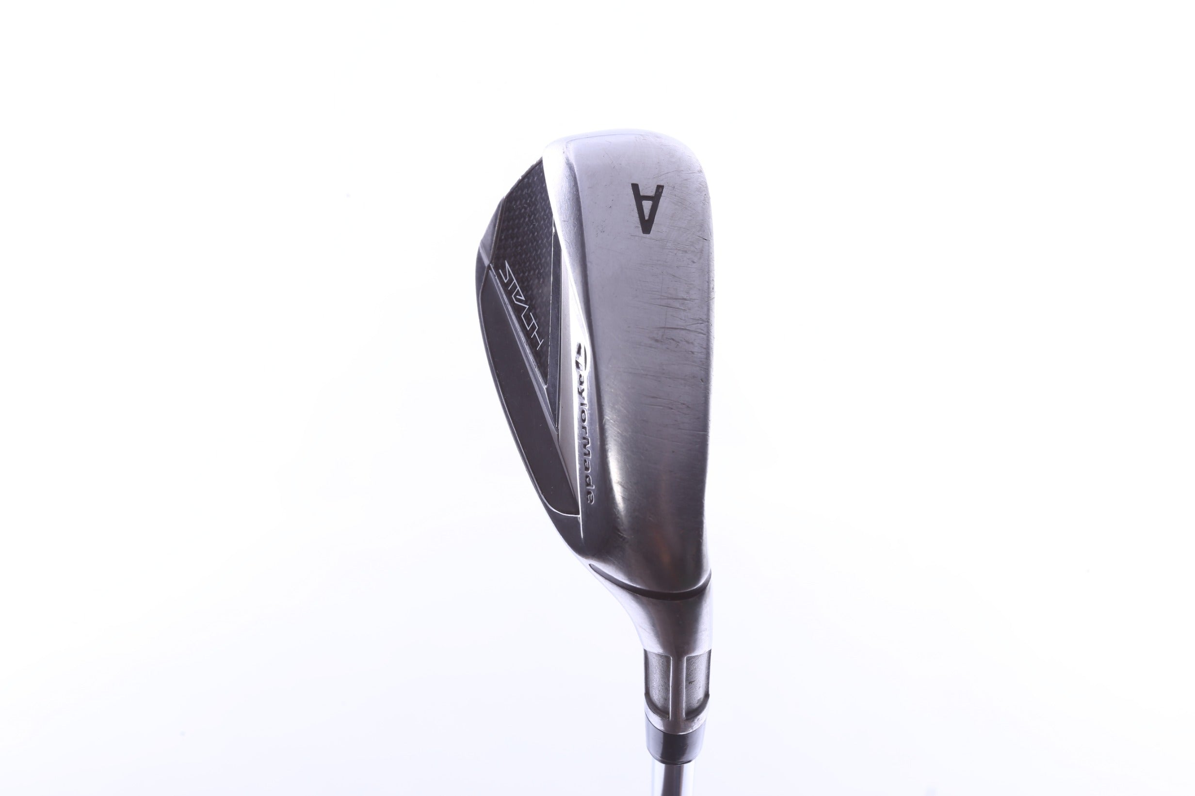 Used TaylorMade STEALTH Approach Wedge - Right-Handed - 49 Degrees - Regular Flex-Next Round