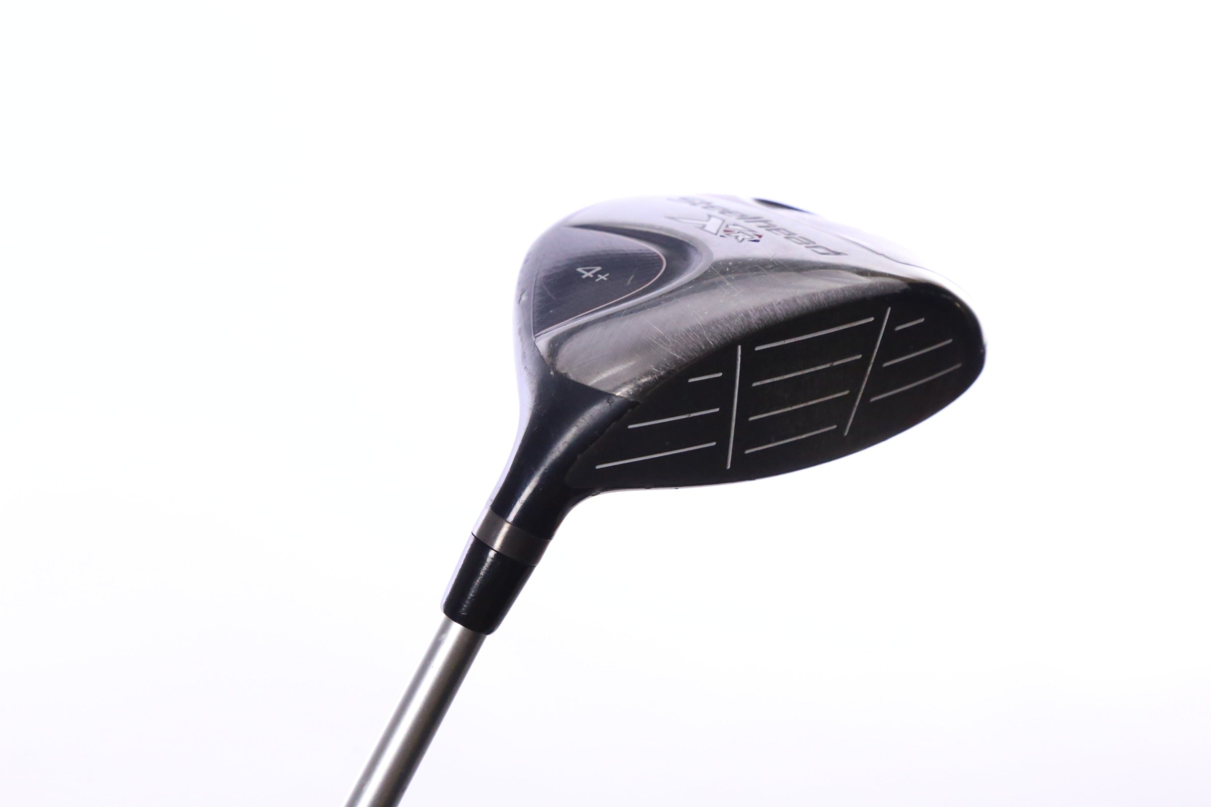 Used Callaway Steelhead XR 4-Wood - Right-Handed - 16 Degrees - Regular Flex