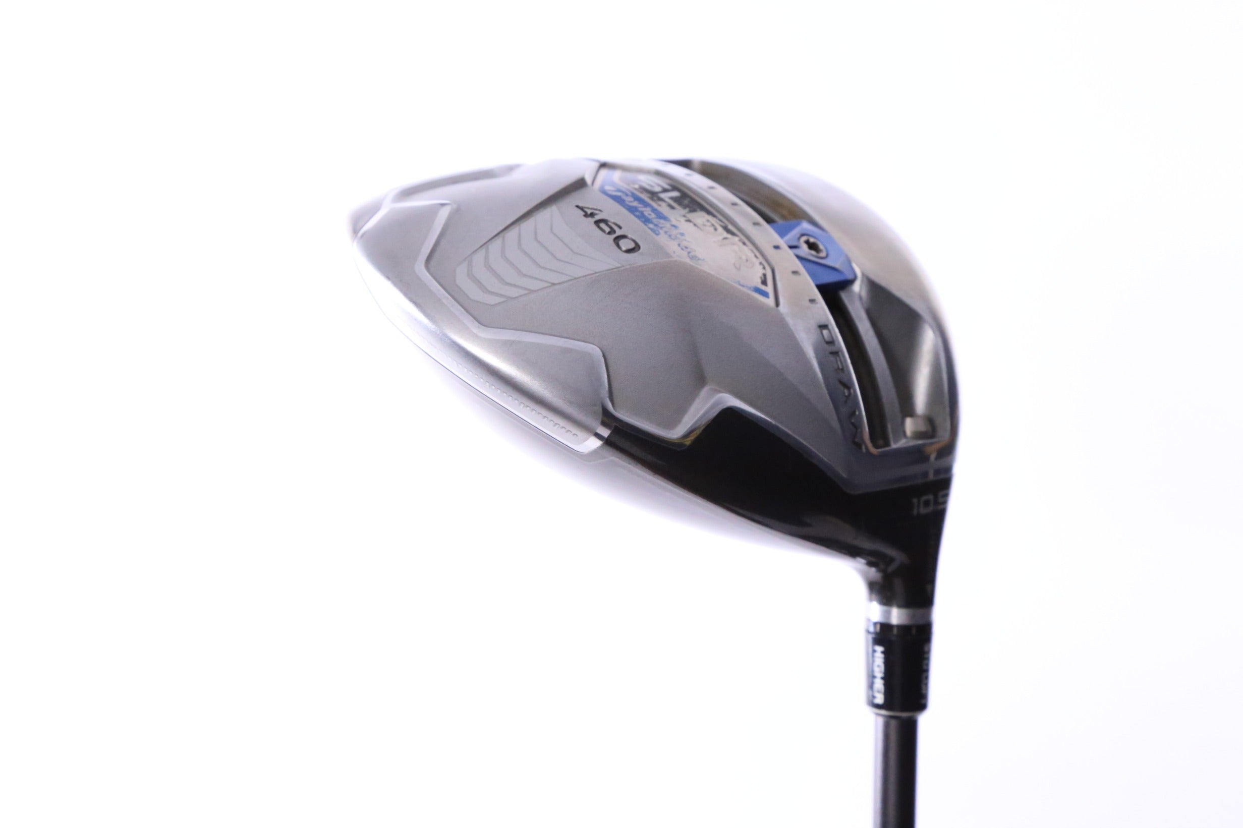 Used TaylorMade SLDR Driver - 10.5 Degrees - Regular Flex TaylorMade Stock Graphite - Right-Handed-Next Round