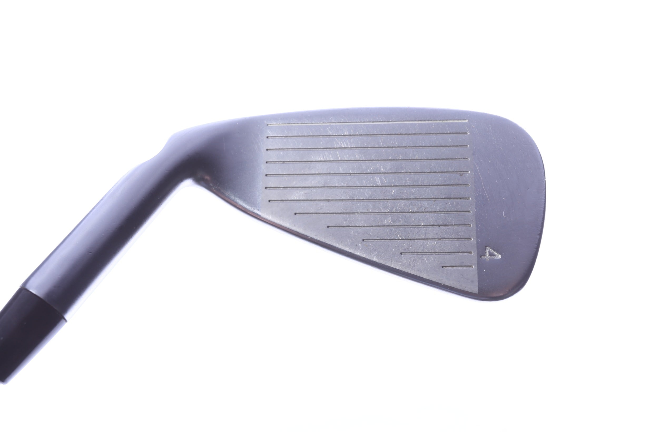 Used Ping G410 Single 4-Iron - Right-Handed - Stiff Flex