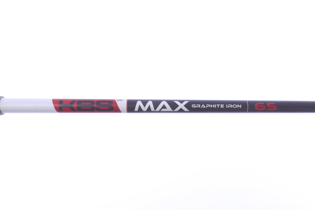 Used PXG 0311XP Gen 5 Iron Set - Right-Handed - 6-PW - Regular Flex
