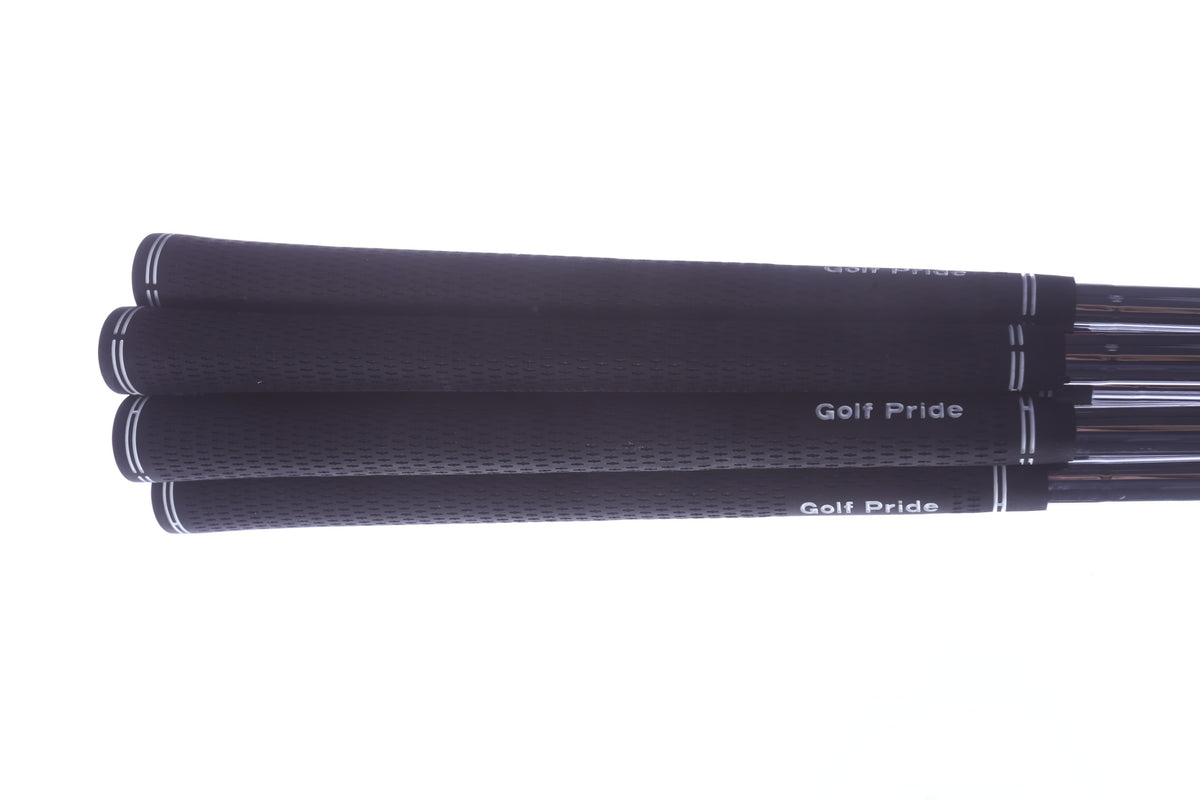 Used Mizuno JPX 925 Hot Metal Pro Iron Set - Right-Handed - 5-PW - Stiff Flex