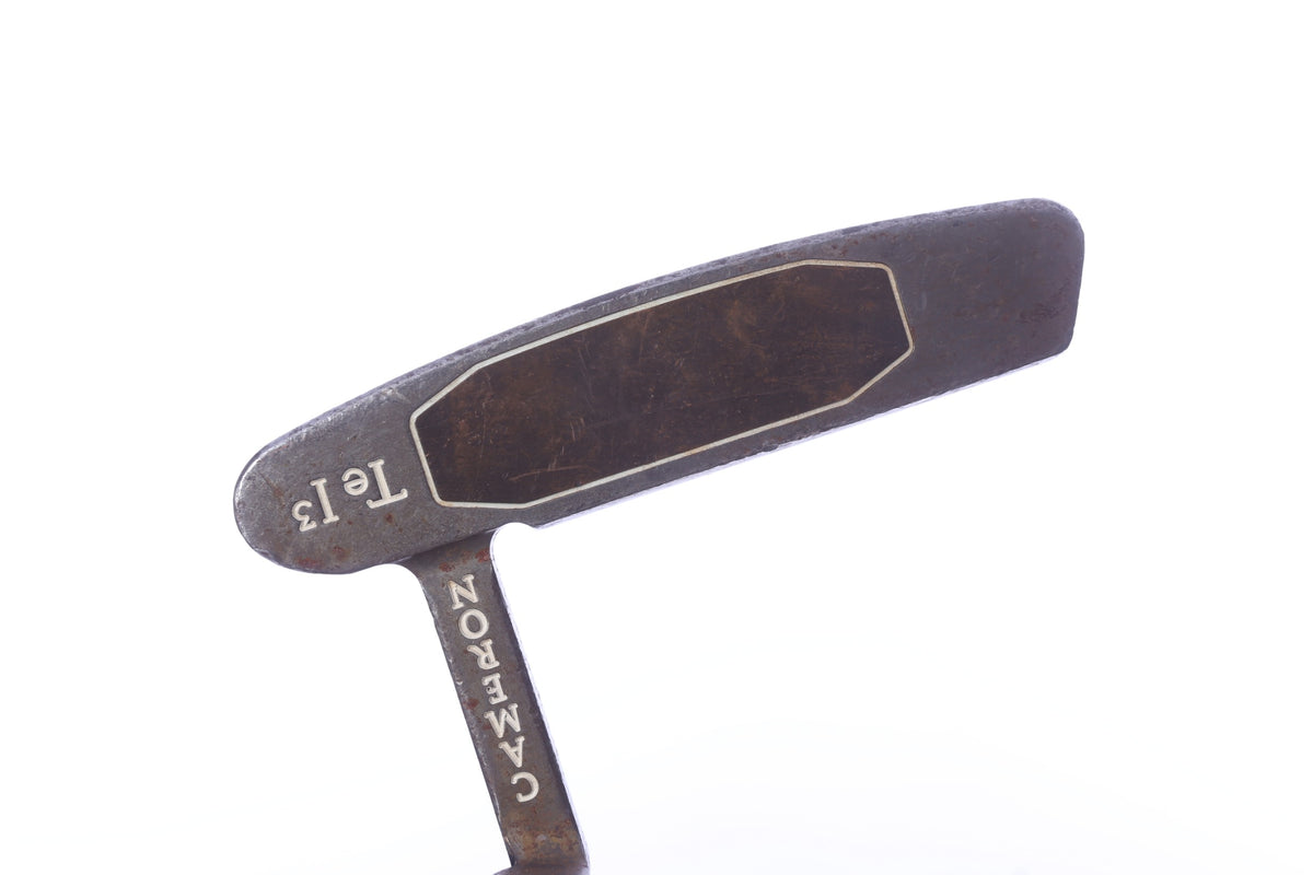 Used Titleist Scotty Cameron Teryllium Newport Putter - Right-Handed - 35 in - Blade