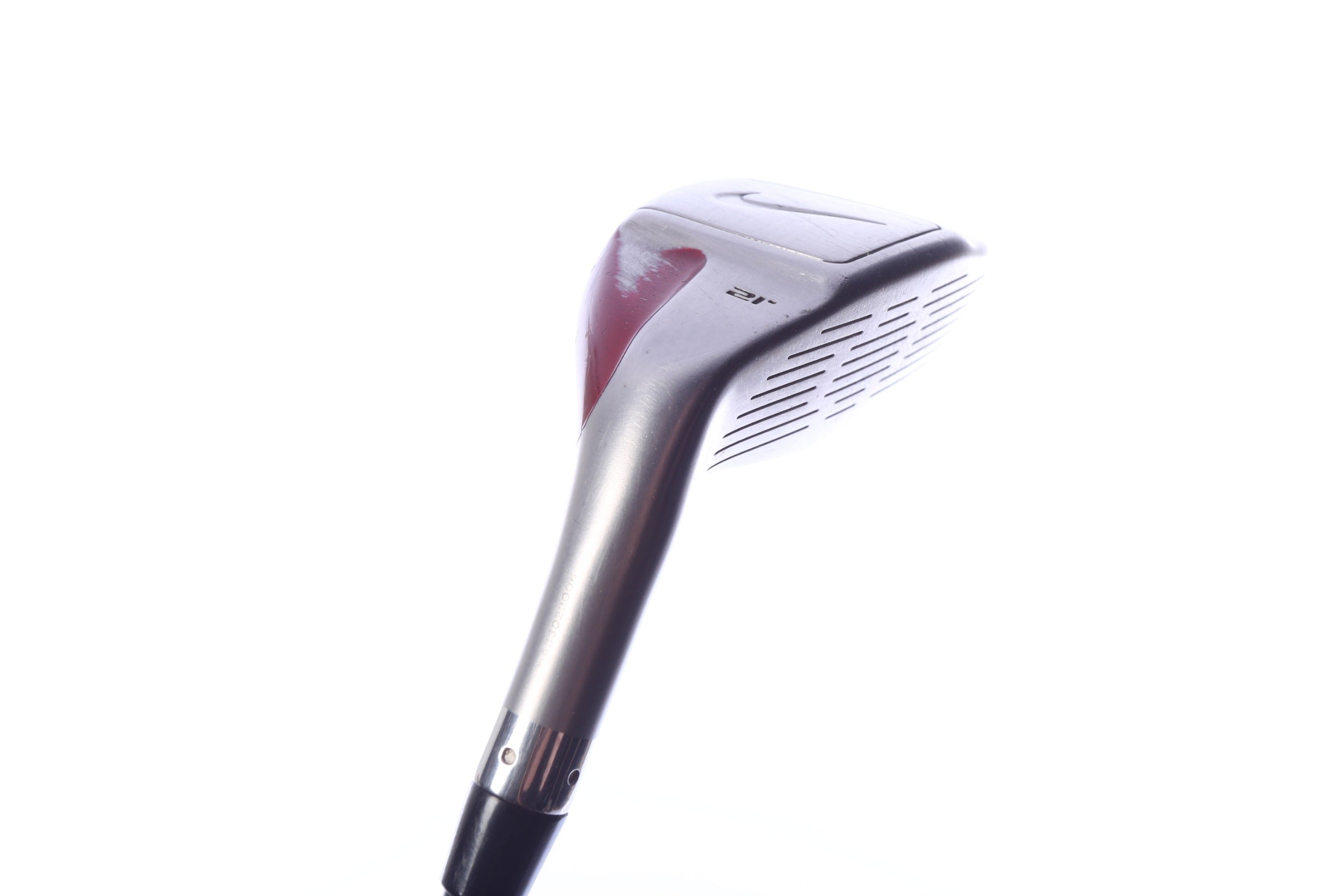 Used Nike CPR 4H Hybrid - Right-Handed - 21 Degrees - Regular Flex