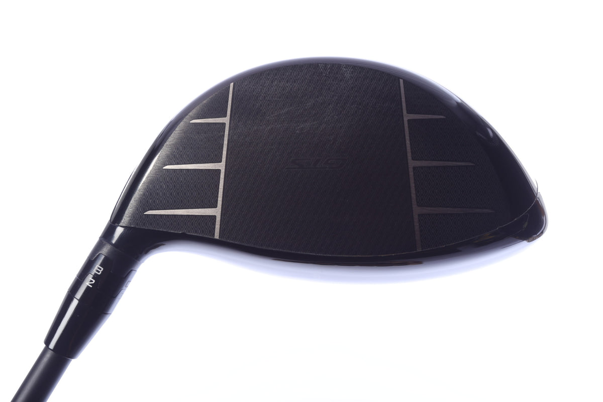 Used Titleist GTS2 Driver - 10 Degrees - Regular Flex Mitsubishi Tensei 1K Blue - Right-Handed