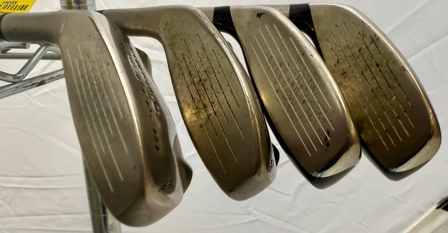 Wholesale Lot of 40 Golf Clubs - TaylorMade Rescue Dual & Rescue Hybrids-Next Round