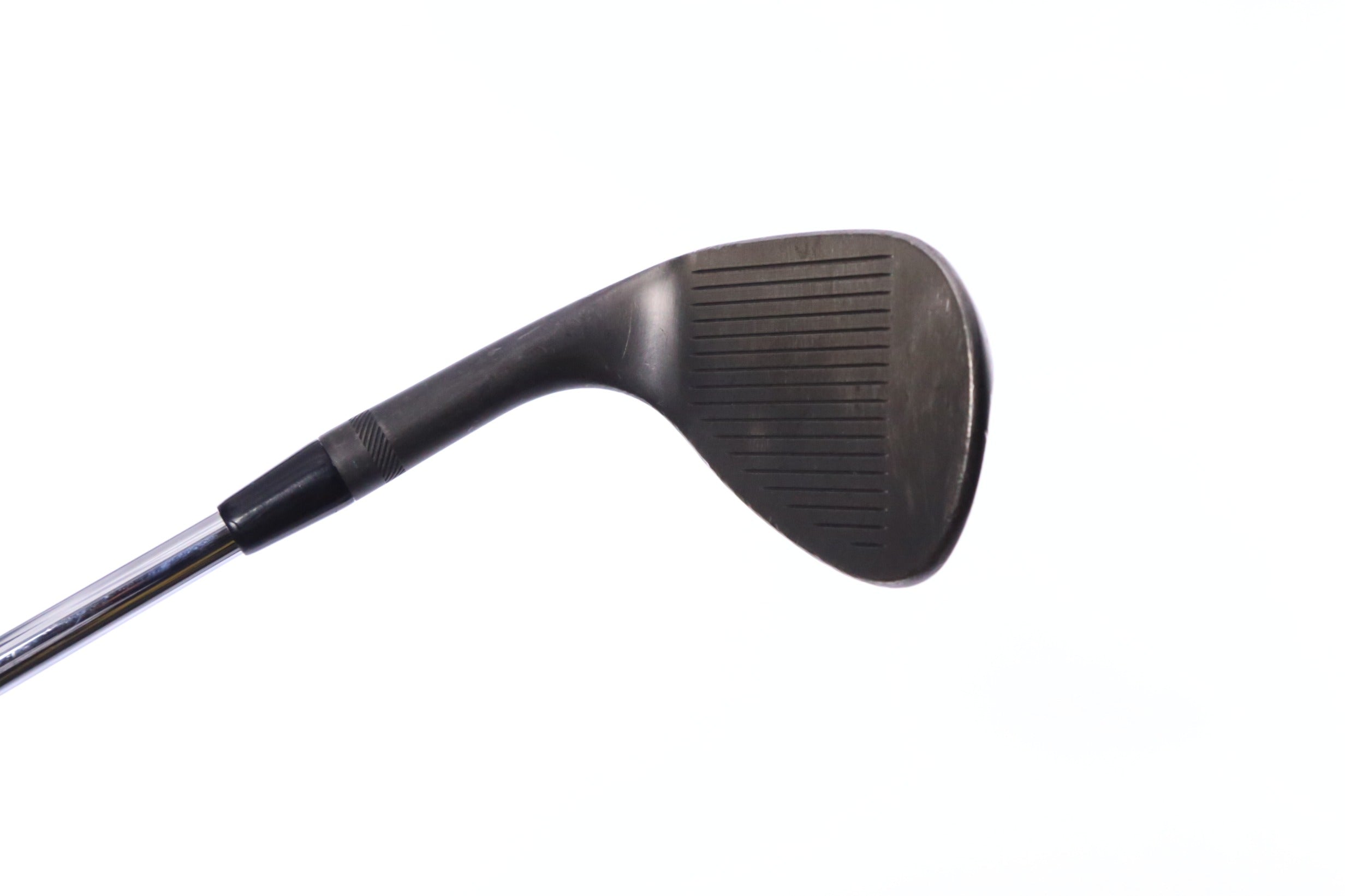 Used Titleist Vokey SM7 Jet Black Sand Wedge - Right-Handed - 54 Degrees - Regular Flex