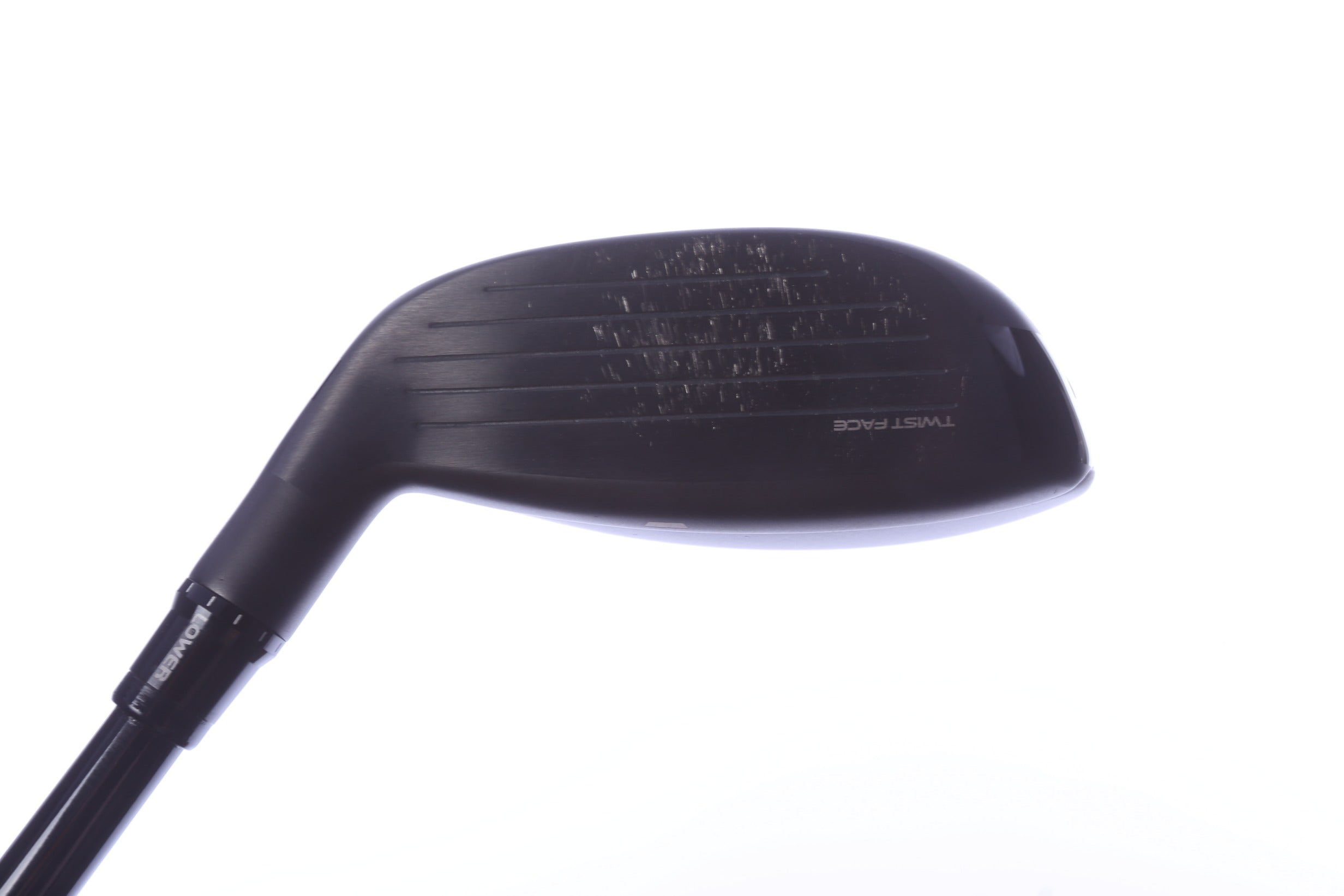 Used TaylorMade Qi4D Rescue 3H Hybrid - Right-Handed - 19 Degrees - Seniors Flex