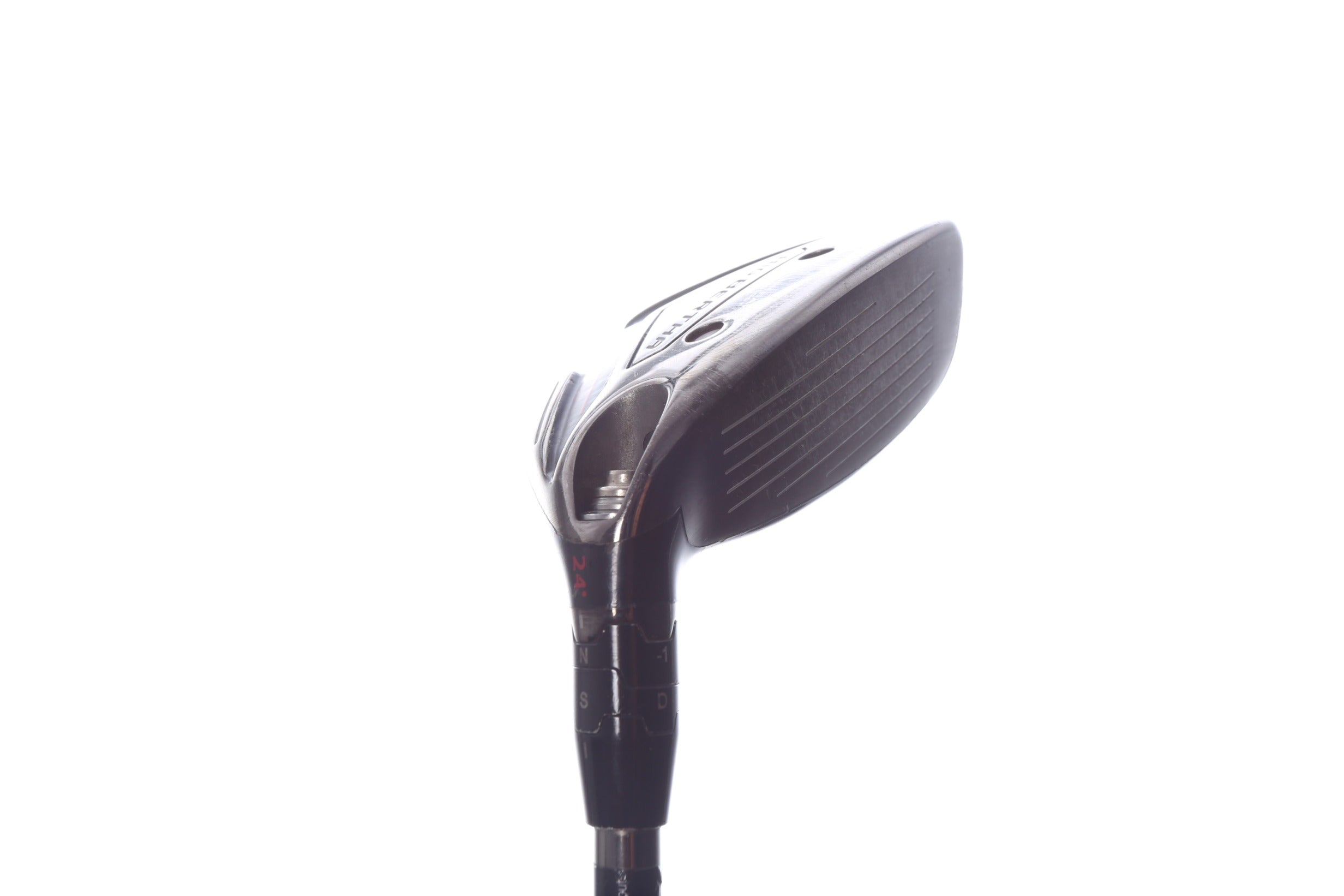 Used Callaway Big Bertha 2019 5H Hybrid - Right-Handed - 24 Degrees - Ladies Flex-Next Round