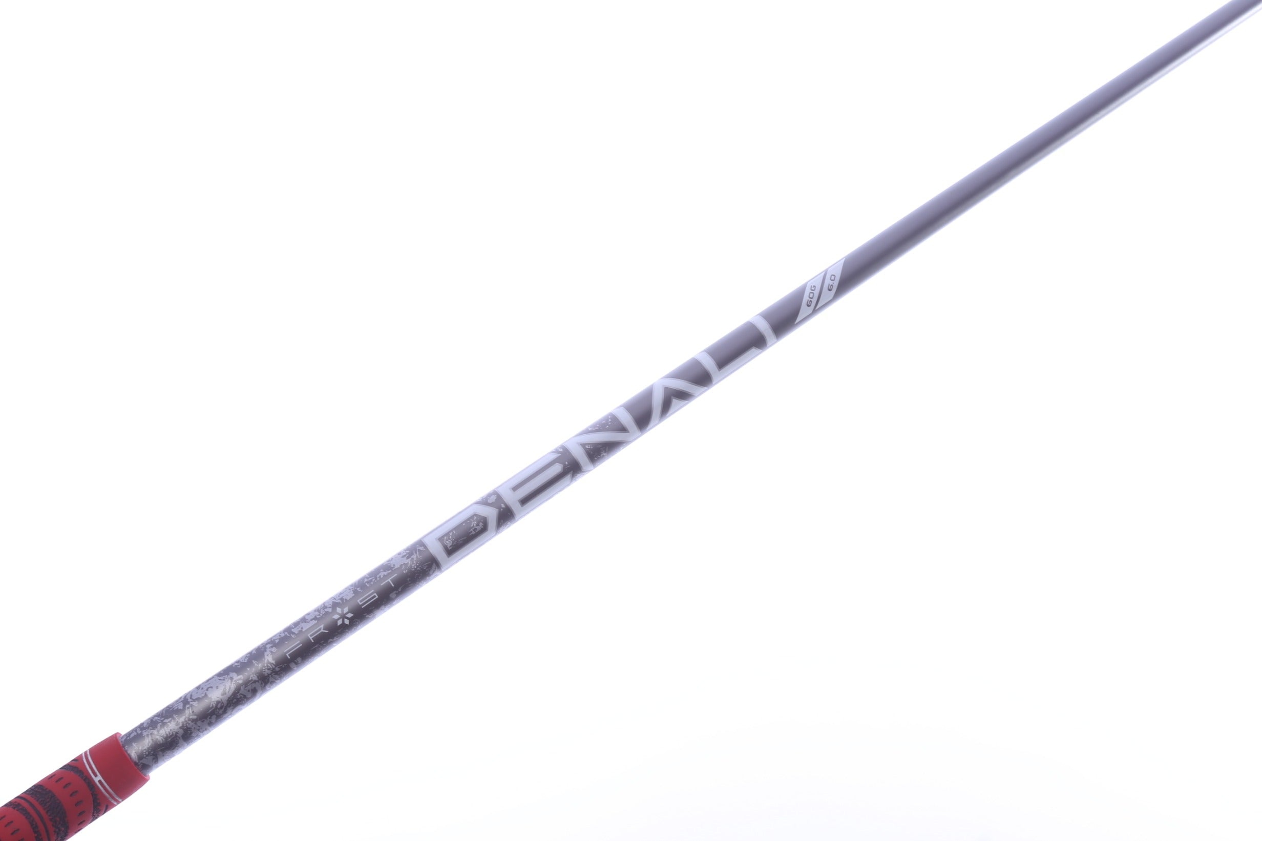 Used Project X Denali Frost Silver Driver Shaft Stiff Flex Graphite - 44 in - Callaway Opti-Fit Adapter-Next Round