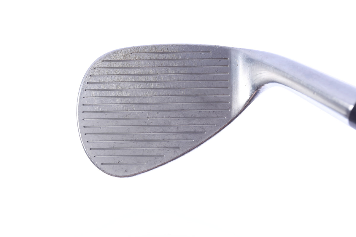 Used Callaway Mack Daddy CB Sand Wedge - Left-Handed - 54 Degrees - Ladies Flex