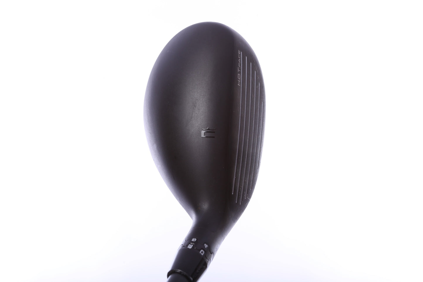 Used Cobra DS-ADAPT 3H Hybrid - Left-Handed - 19 Degrees - Stiff Flex-Next Round
