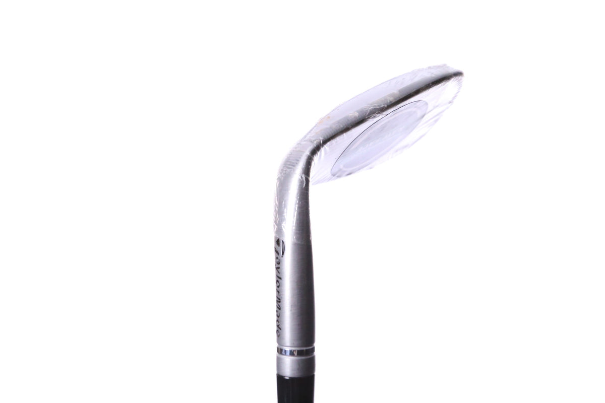 Used TaylorMade Milled Grind 4 Chrome Lob Wedge - Right-Handed - 60 Degrees - Wedge Flex